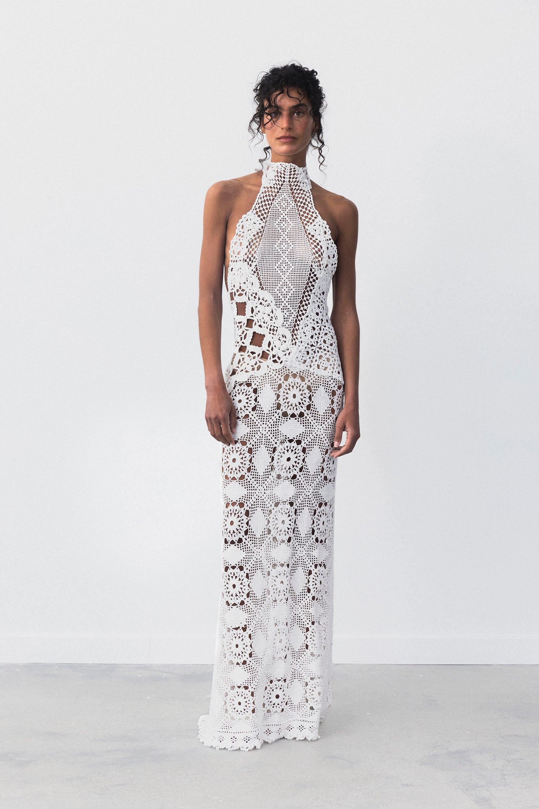 HENRIETTE DRESS