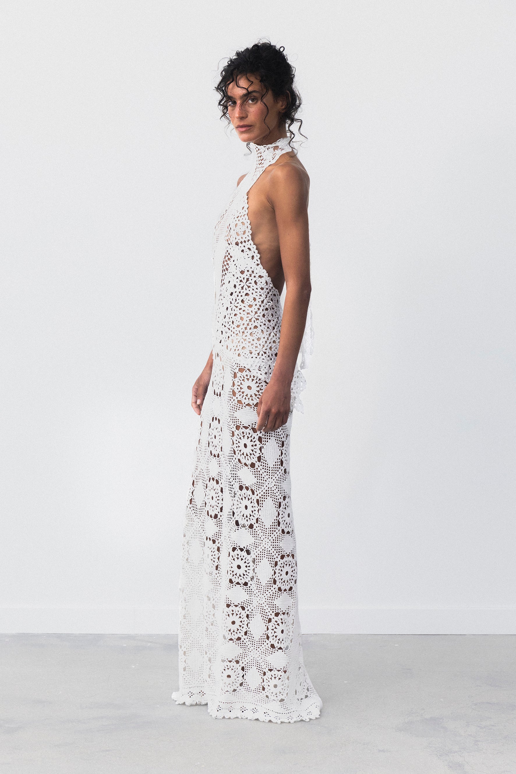 HENRIETTE DRESS