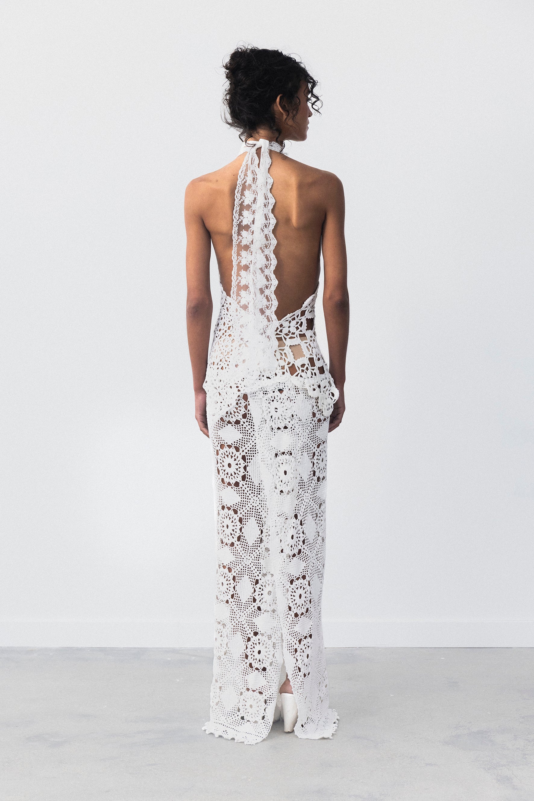HENRIETTE DRESS