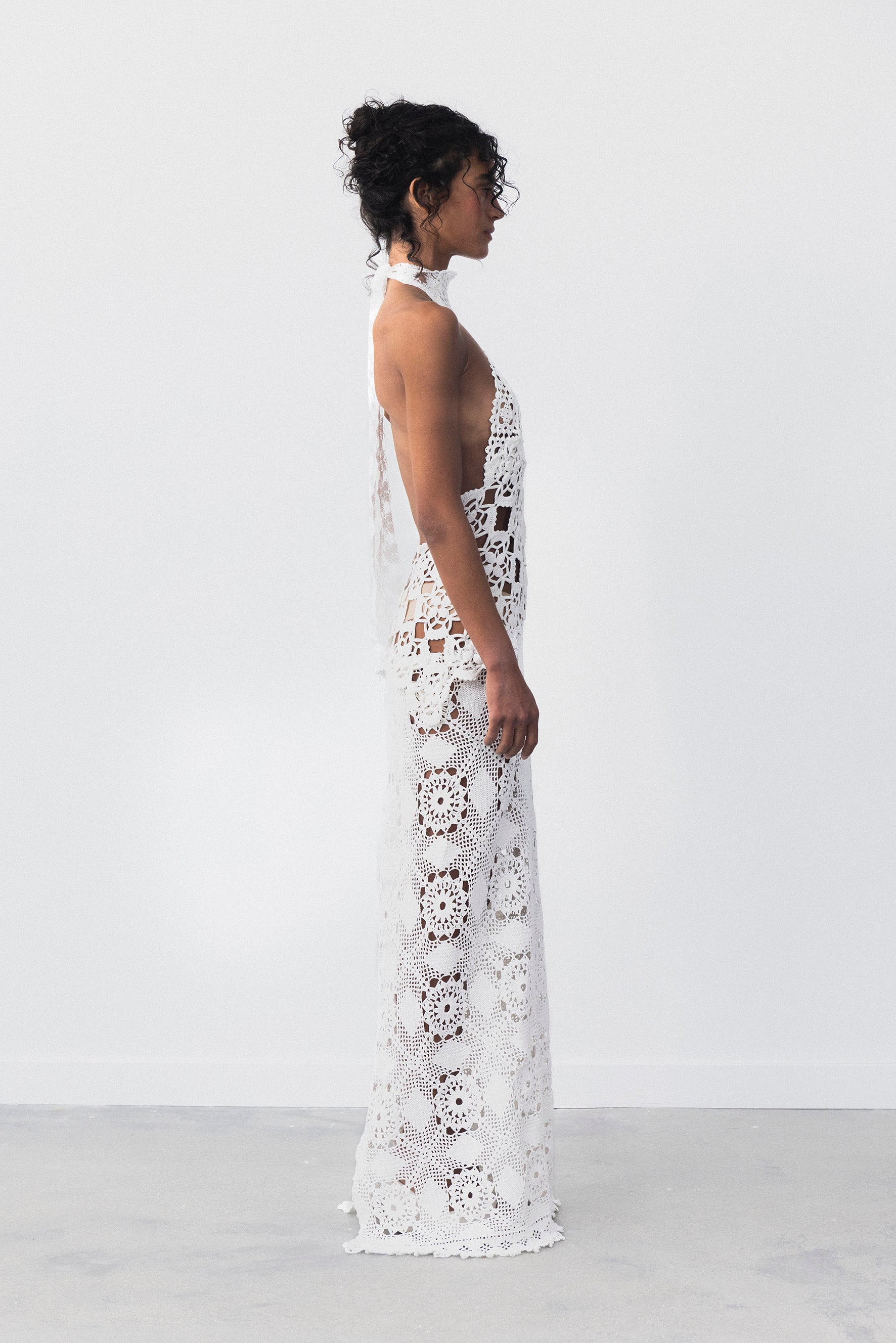 HENRIETTE DRESS