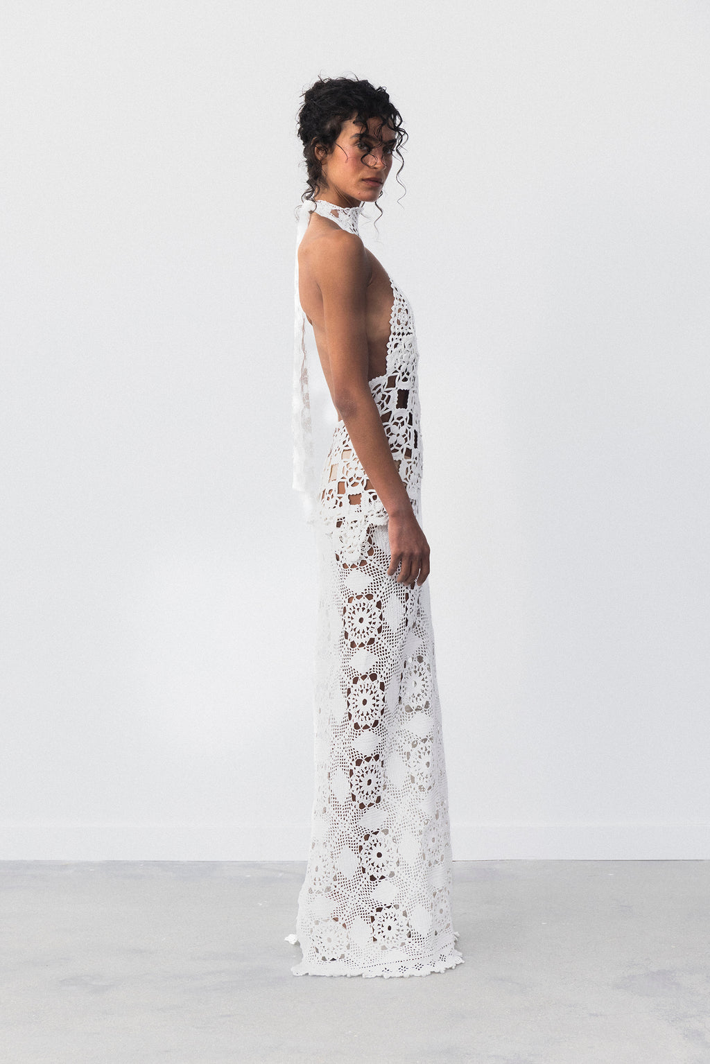 HENRIETTE DRESS