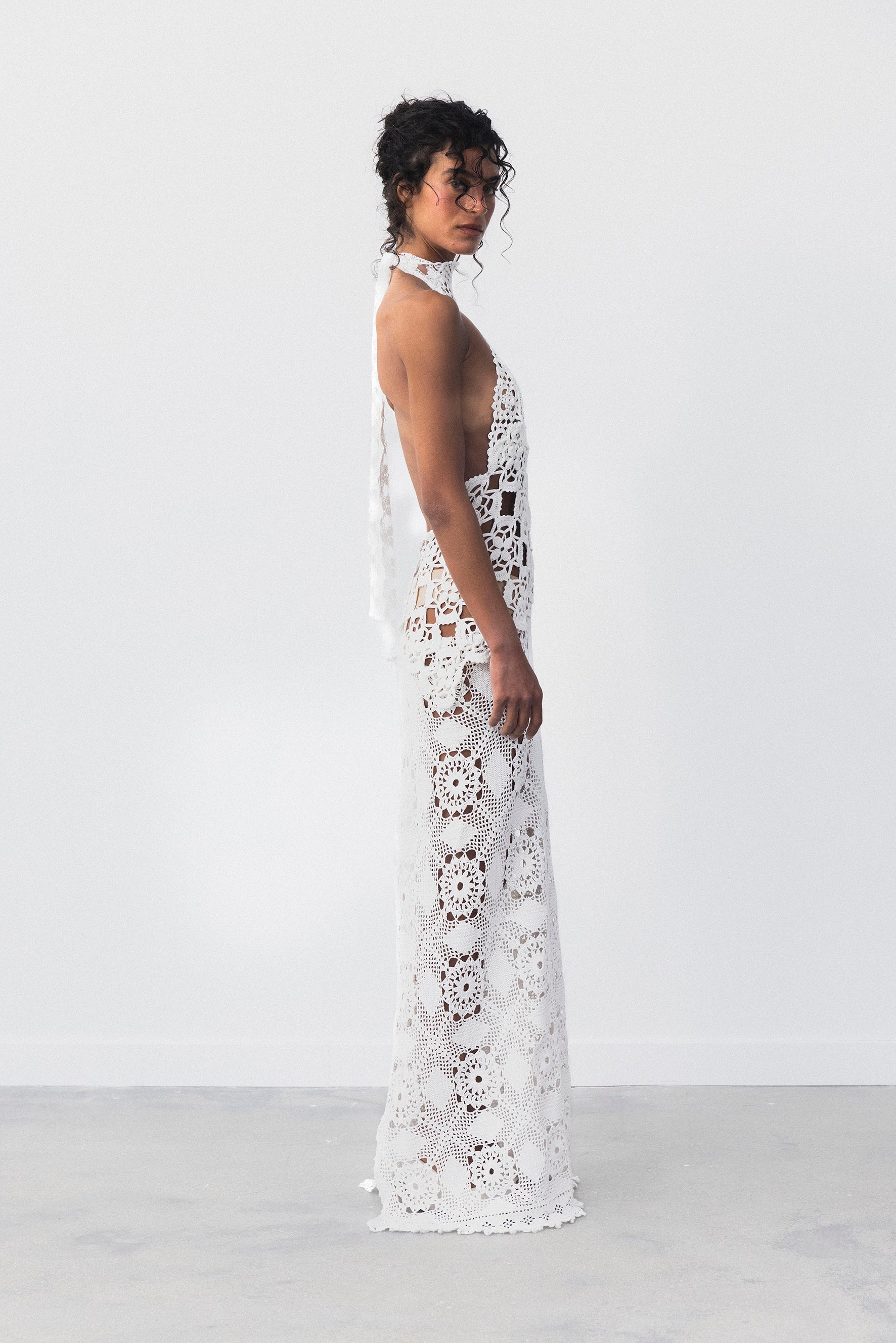 HENRIETTE DRESS