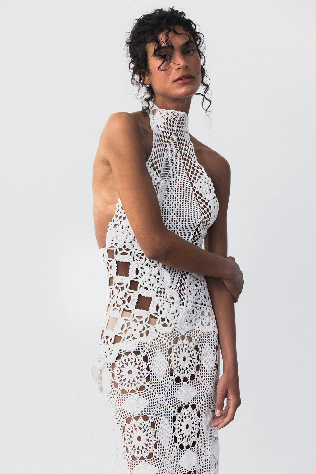 HENRIETTE DRESS
