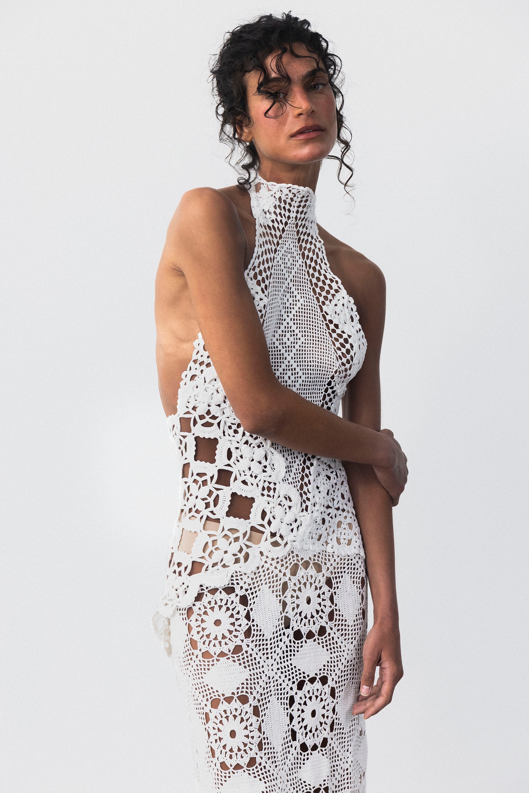 HENRIETTE DRESS