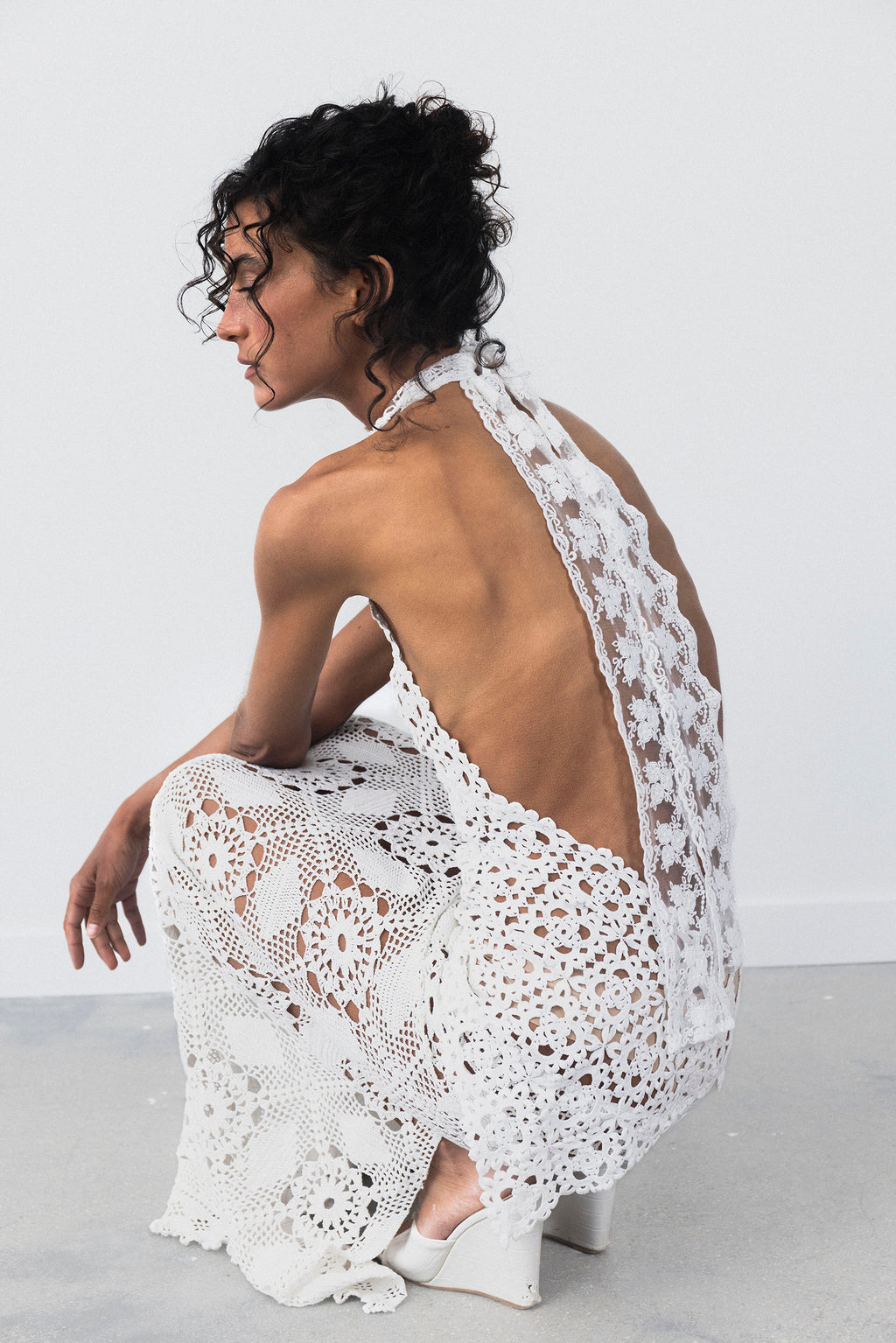 HENRIETTE DRESS