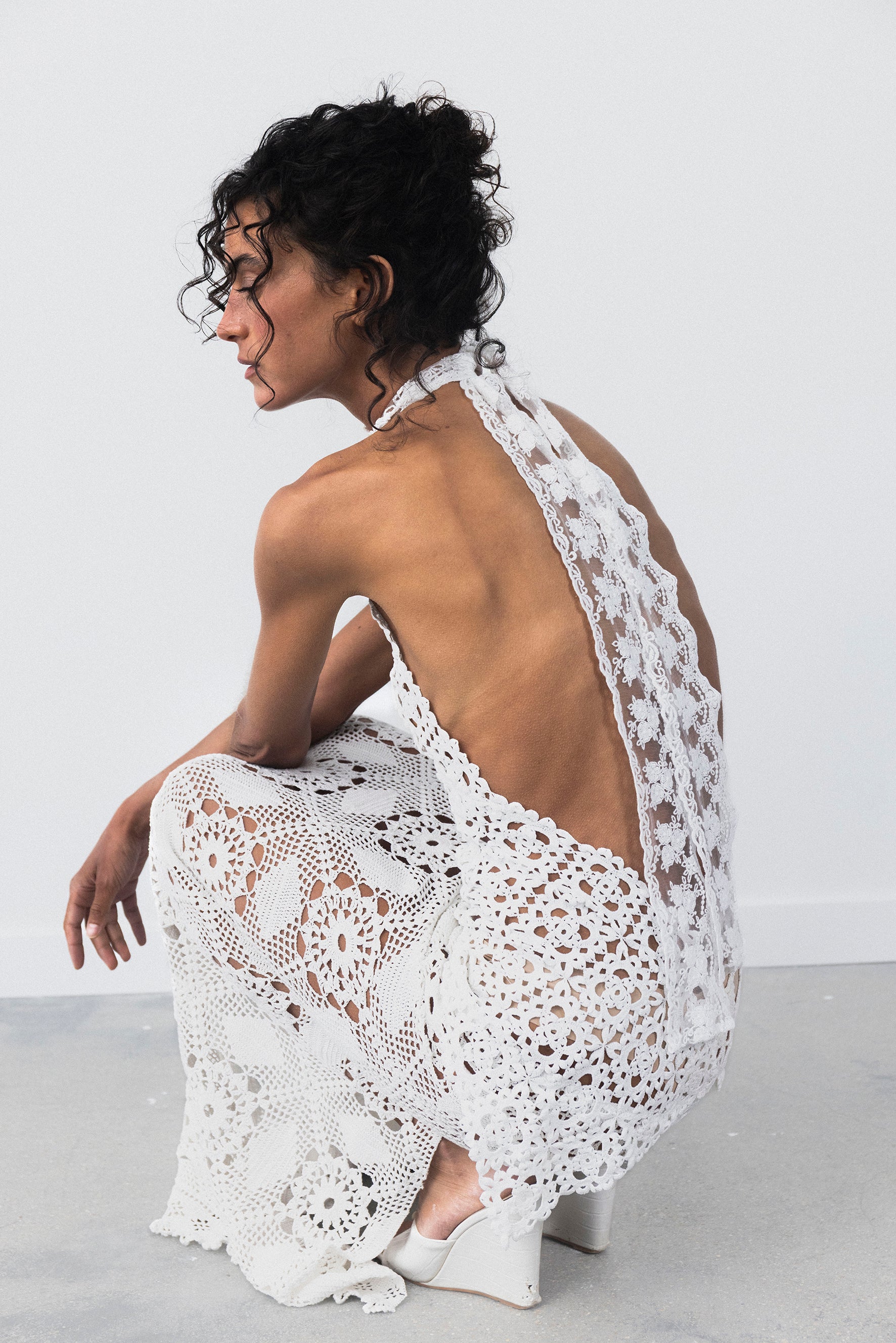 HENRIETTE DRESS