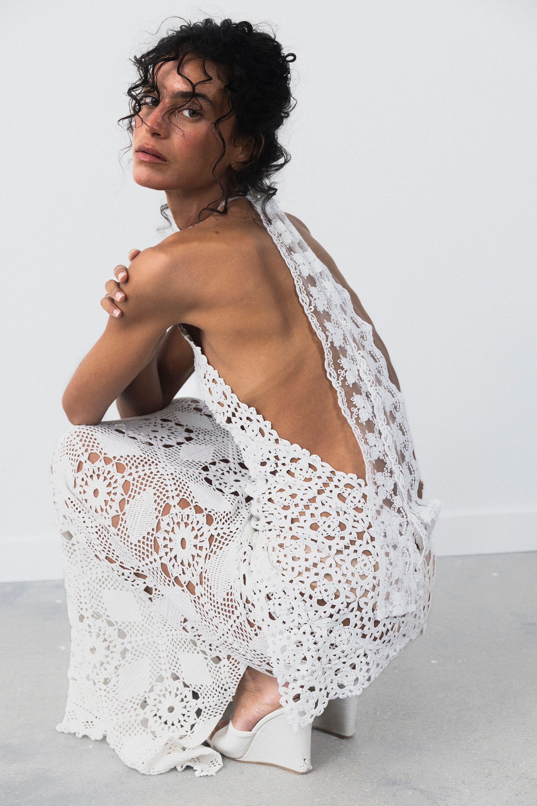 HENRIETTE DRESS