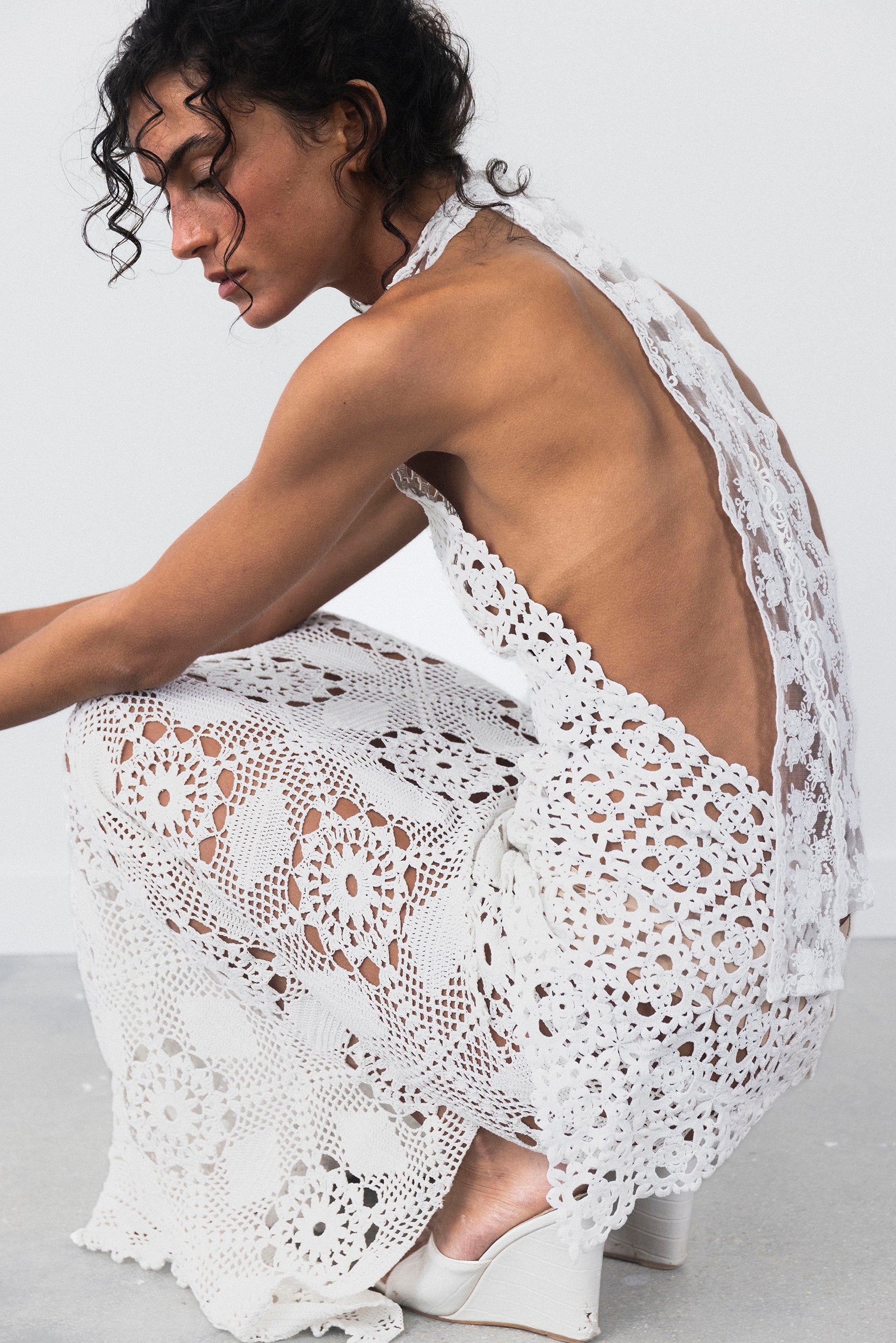 HENRIETTE DRESS