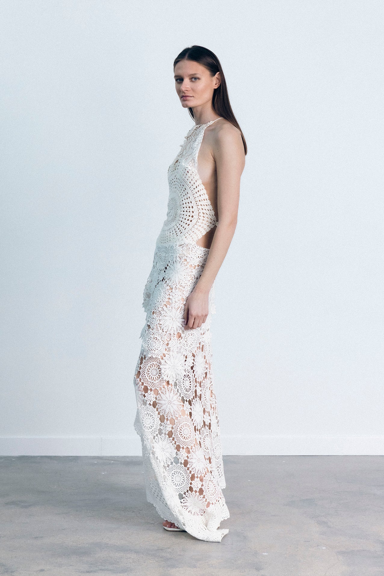 MUSKI DRESS