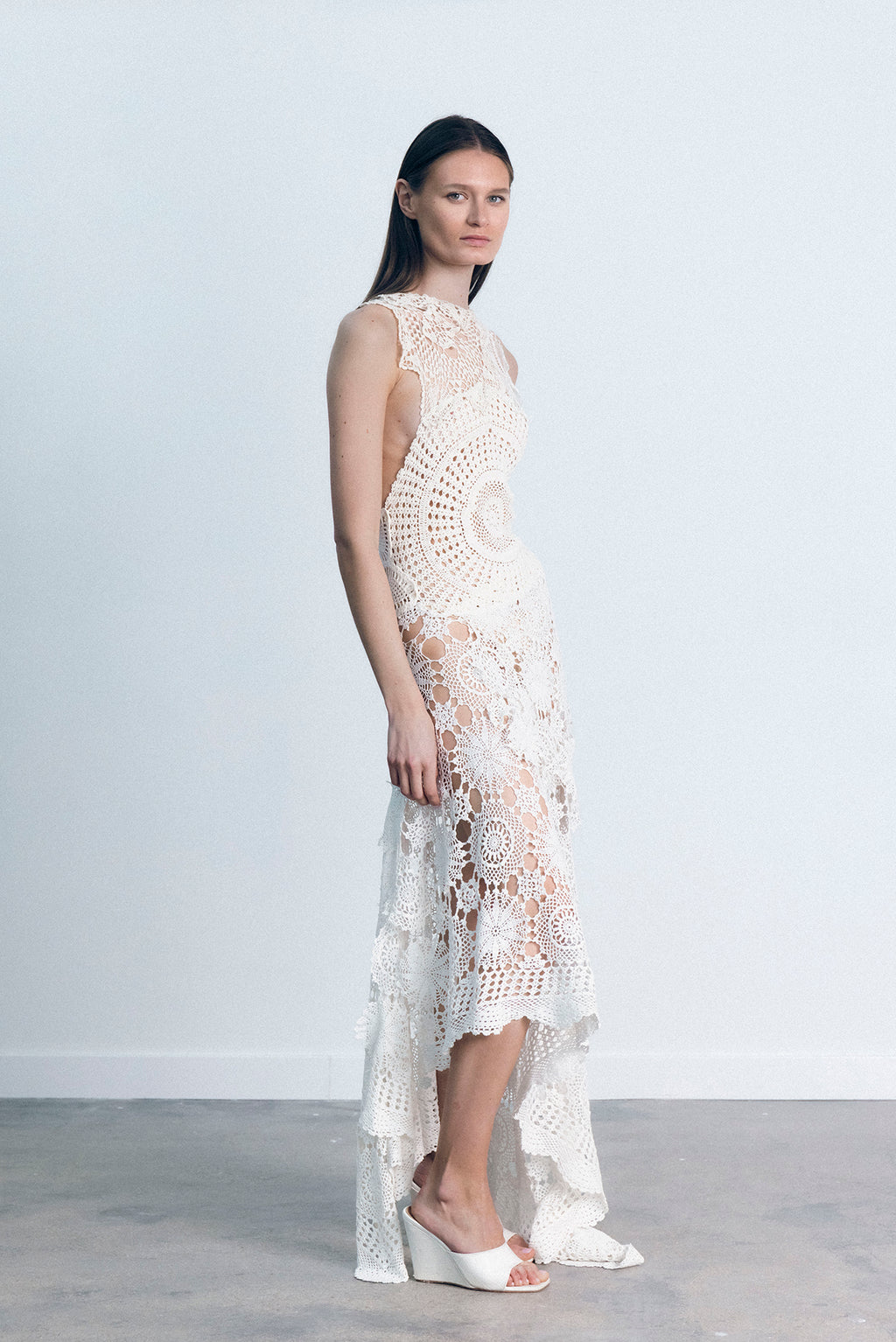 MUSKI DRESS