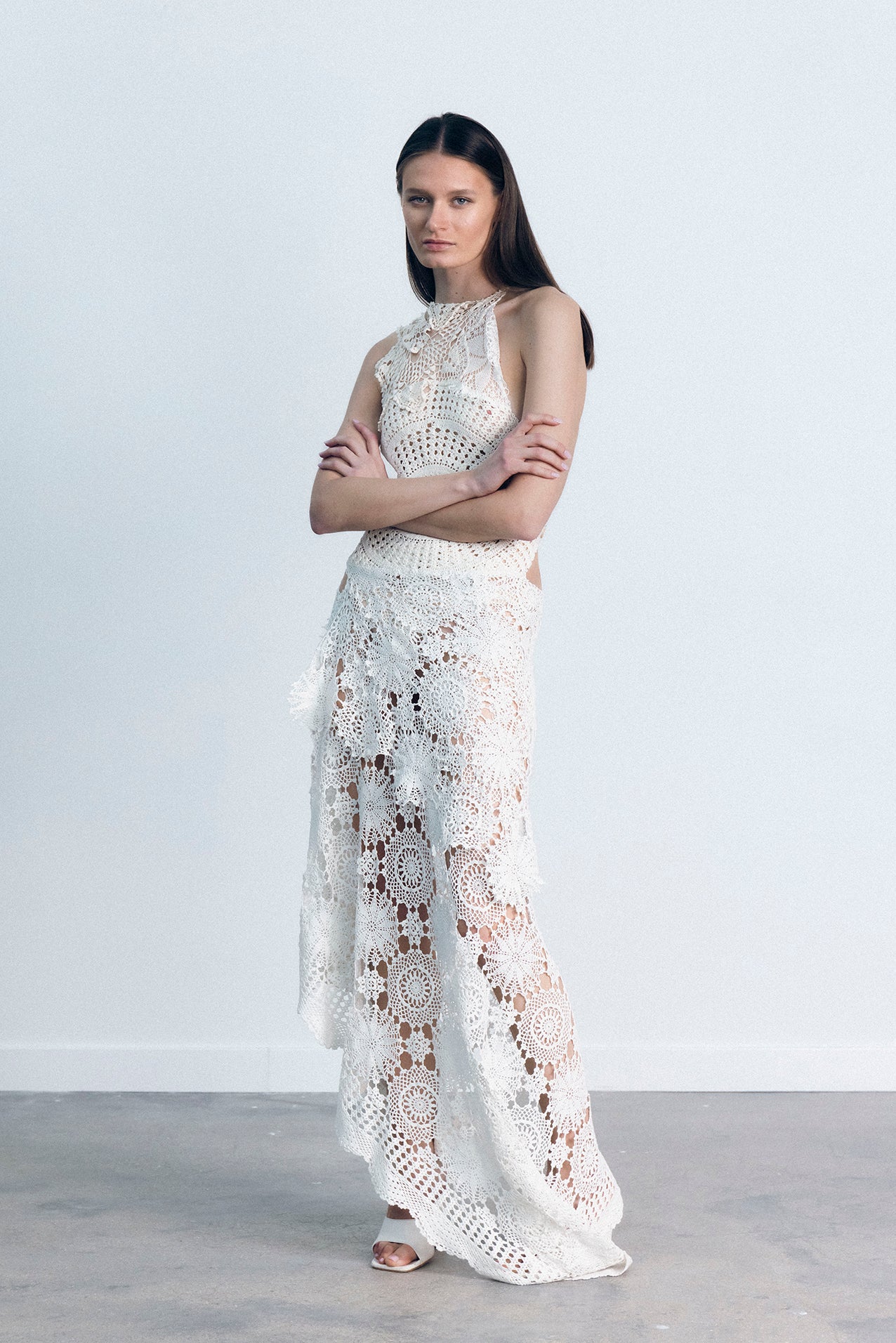 MUSKI DRESS