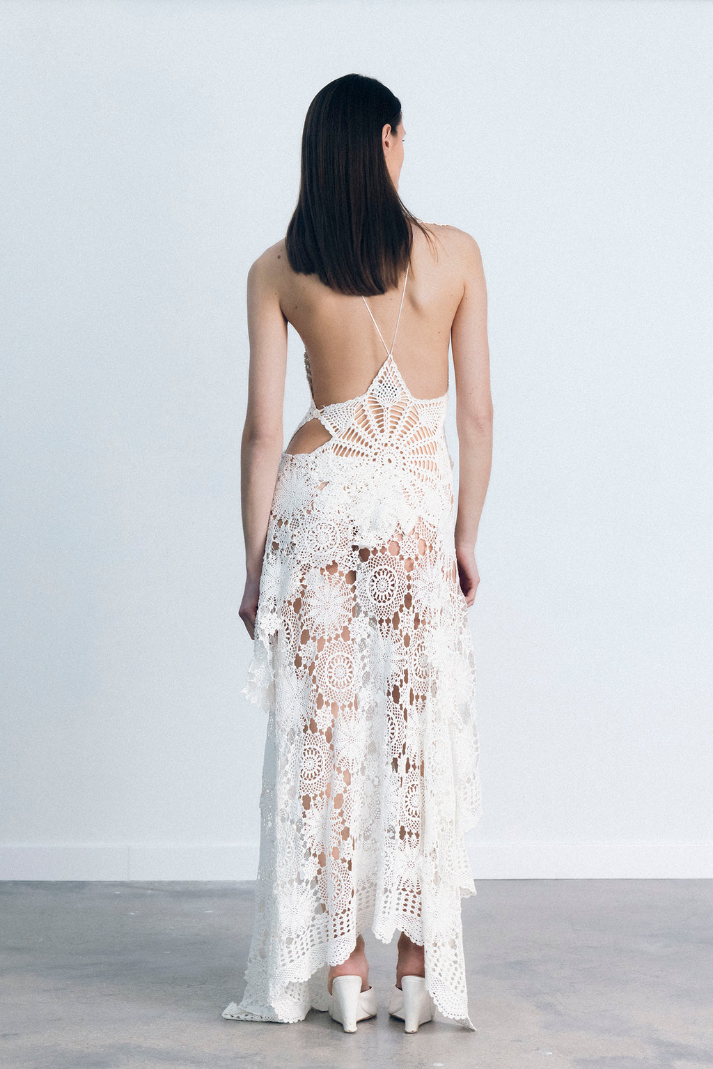 MUSKI DRESS
