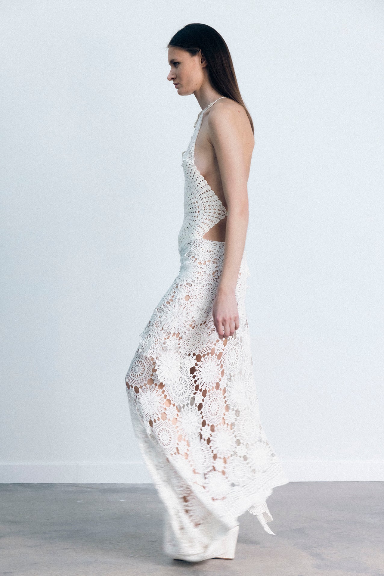 MUSKI DRESS