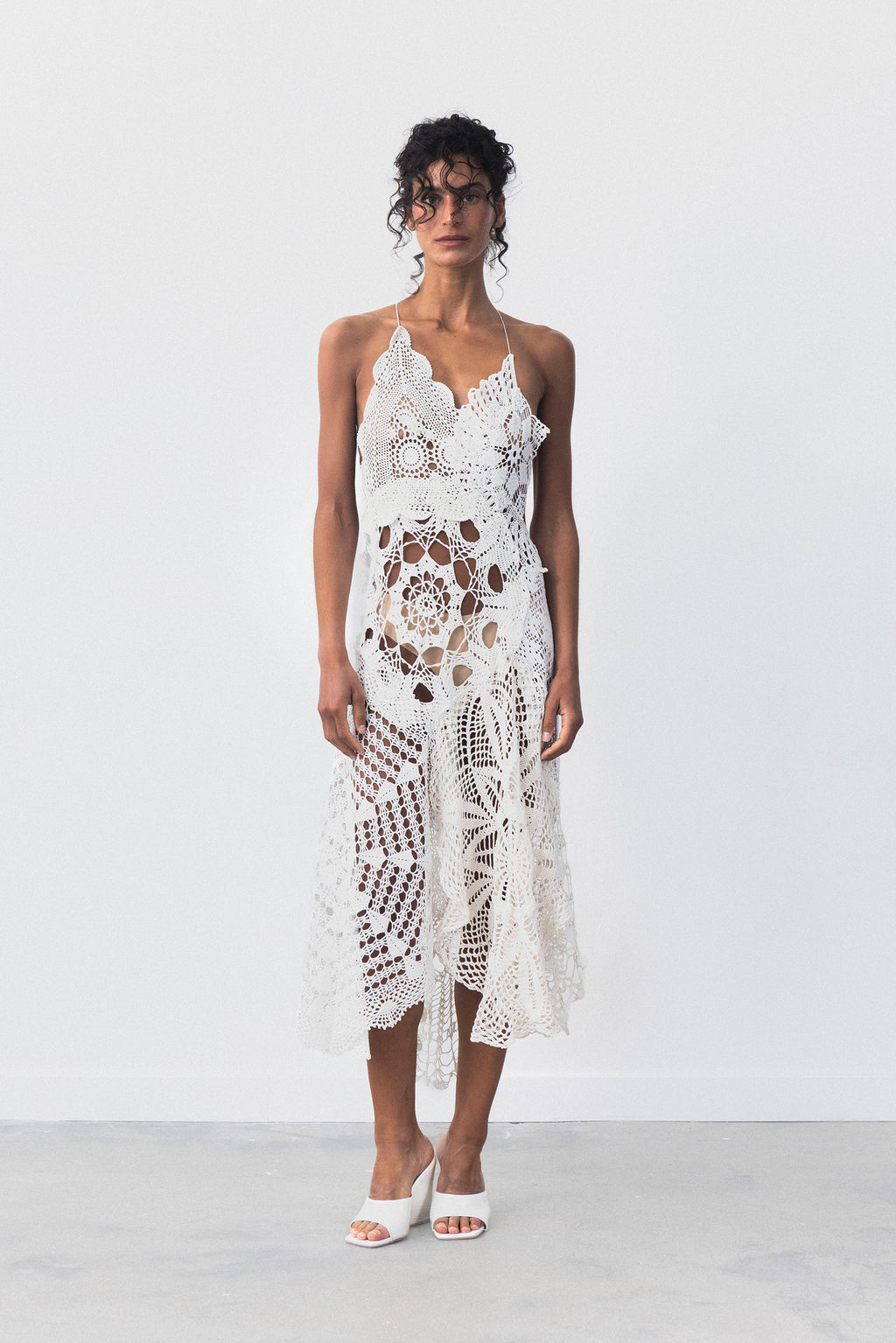 BLUS DRESS