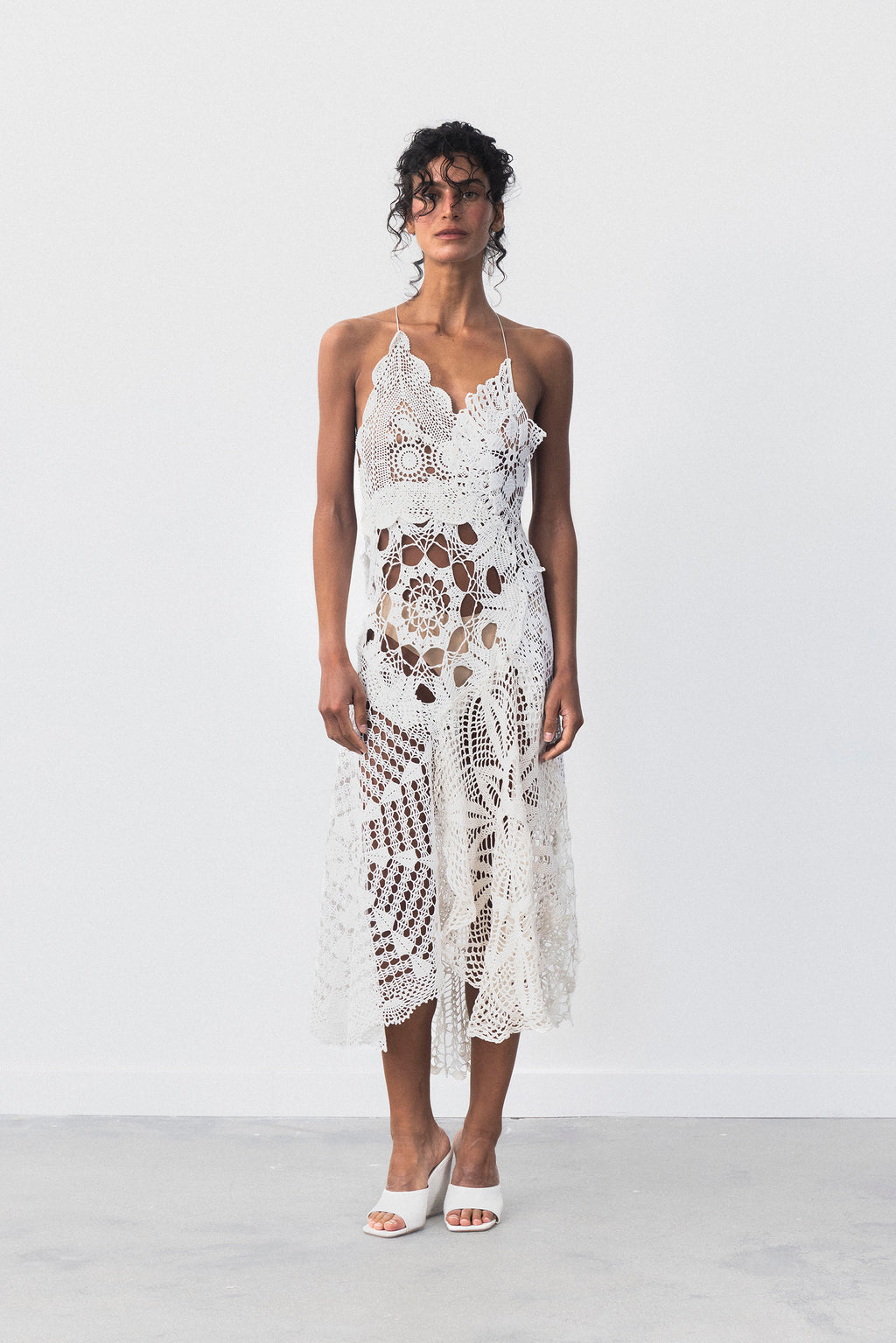BLUS DRESS