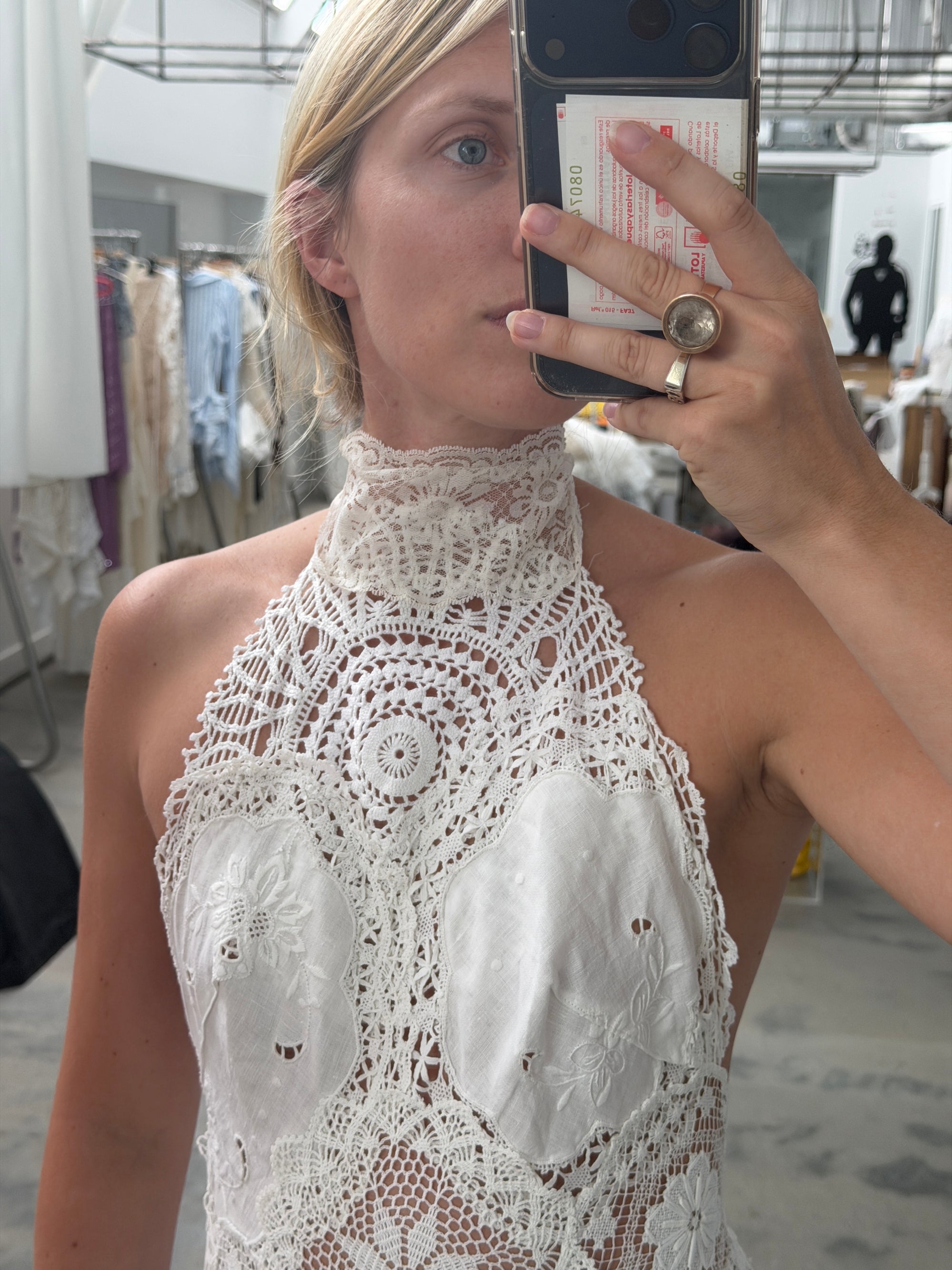 Custom dress Allison