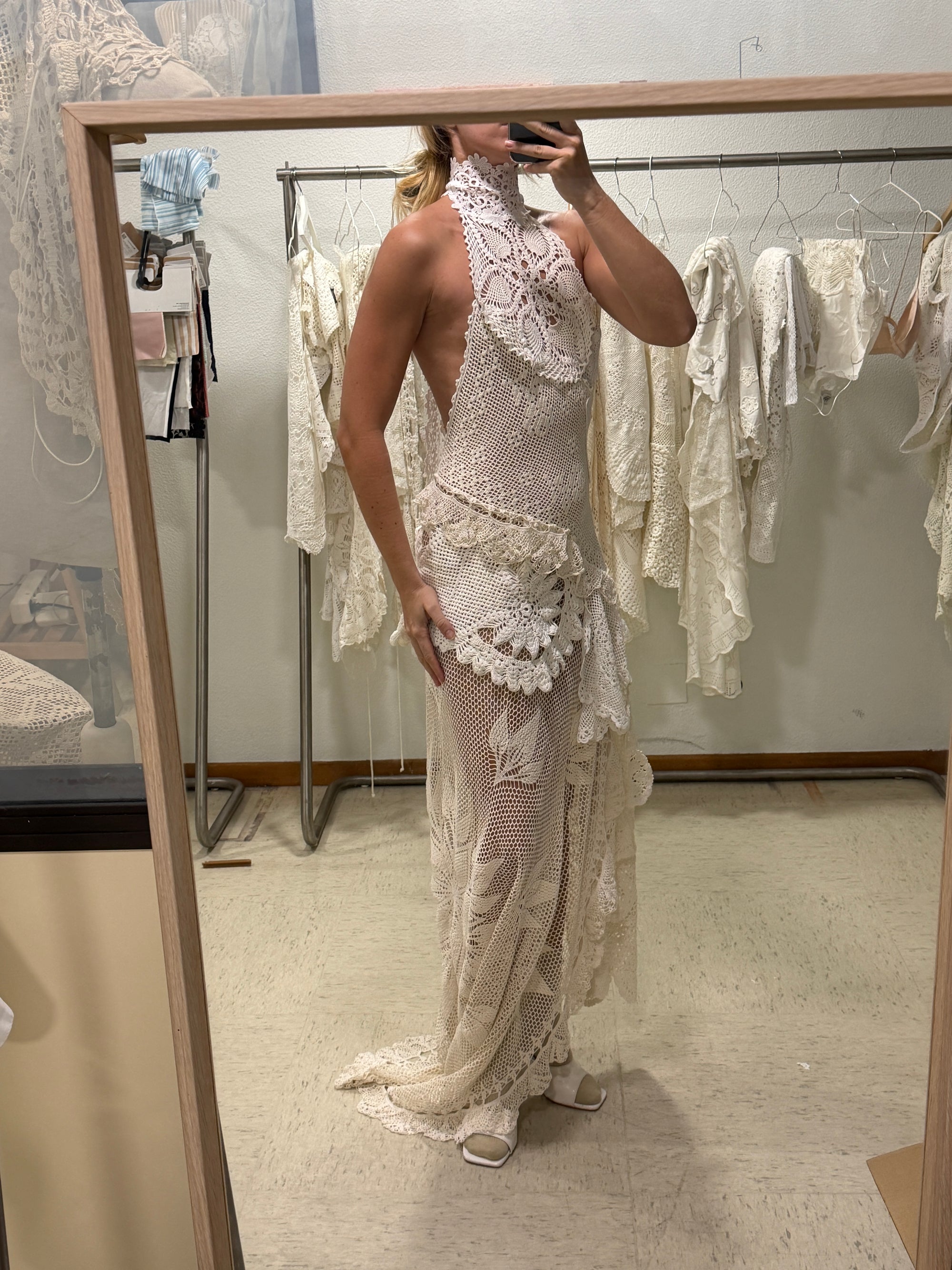 Pre sale long dress