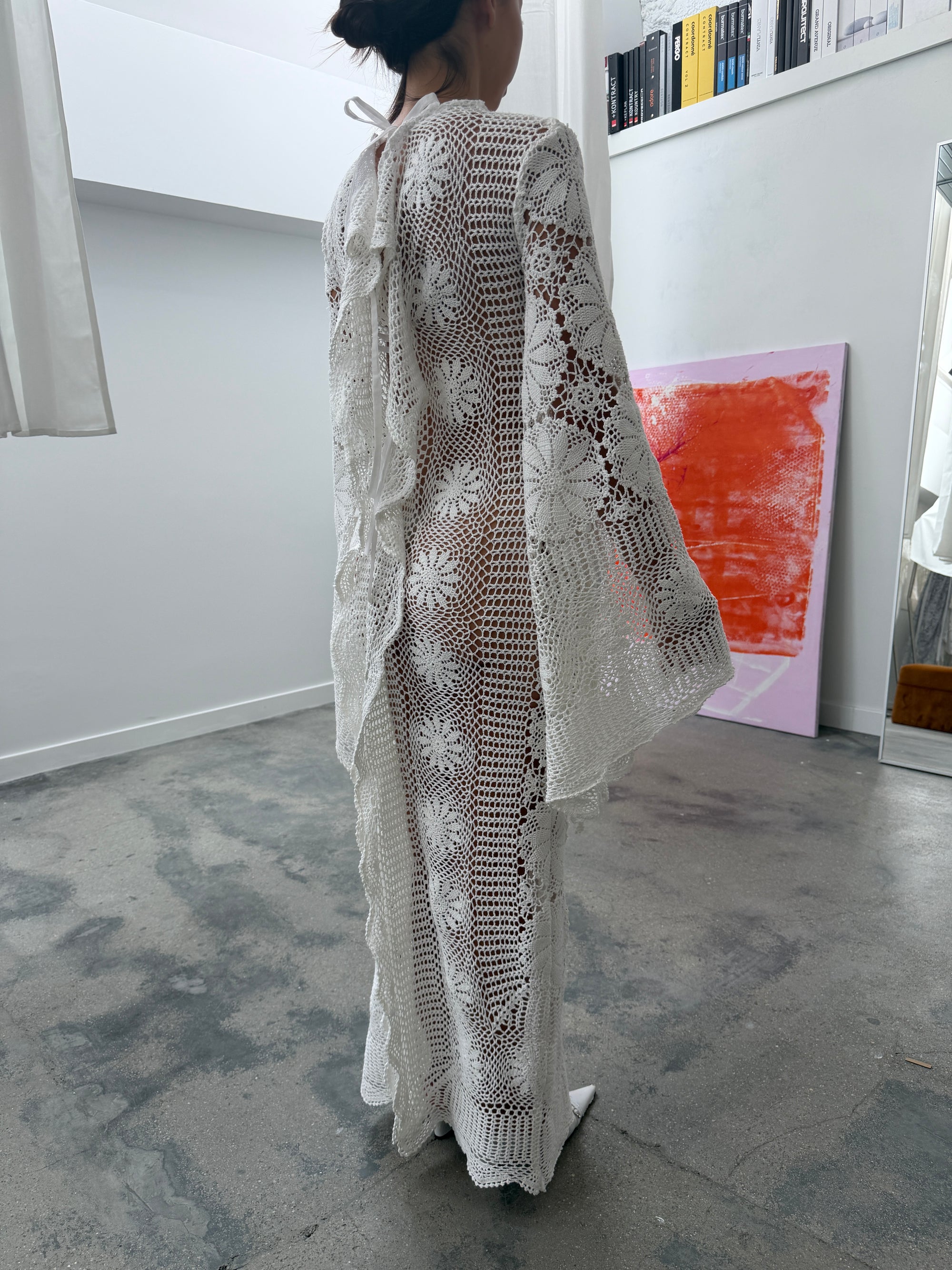 Leighlu custom dress