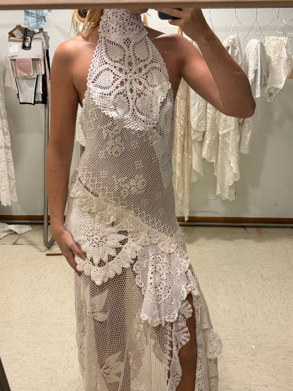 Pre sale long dress
