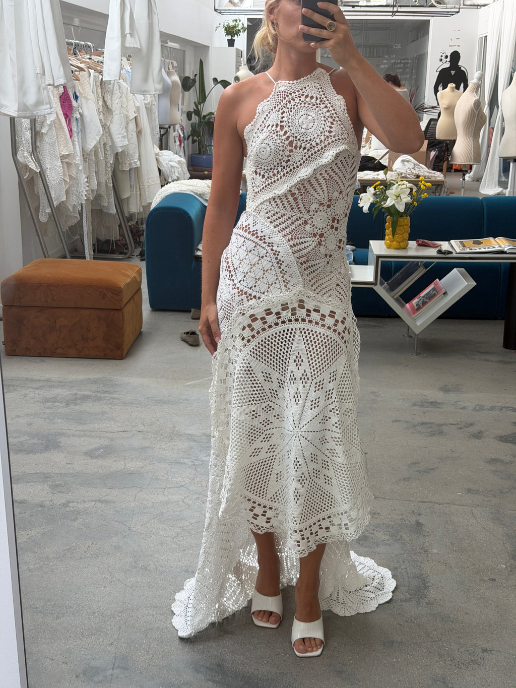Pre purchase dress Camila