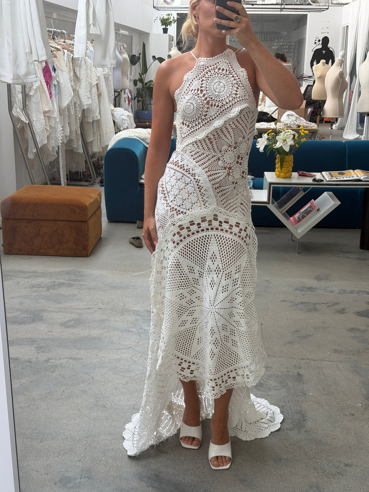 Pre purchase dress Camila