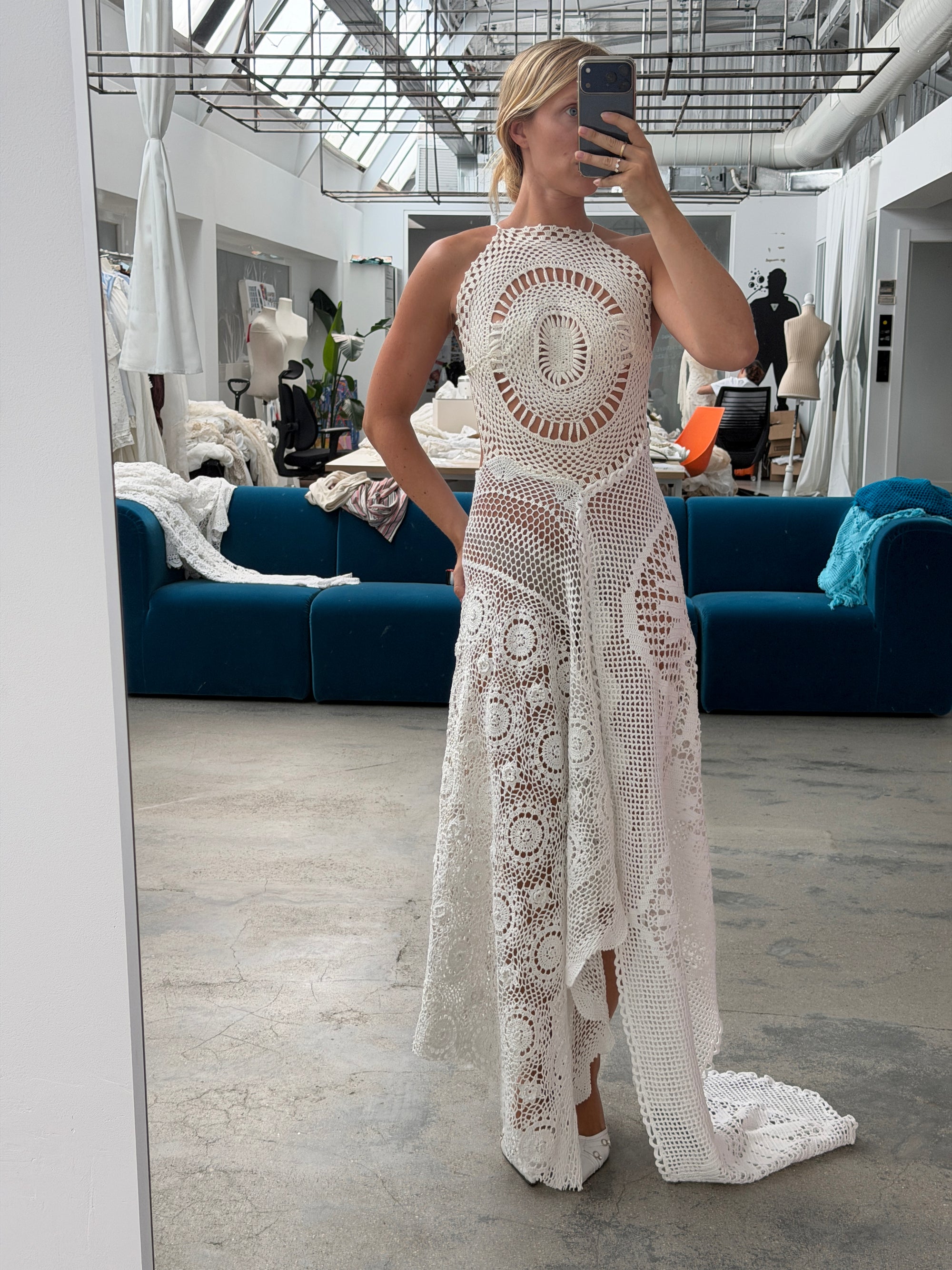 Pre purchase dress Pauline 2