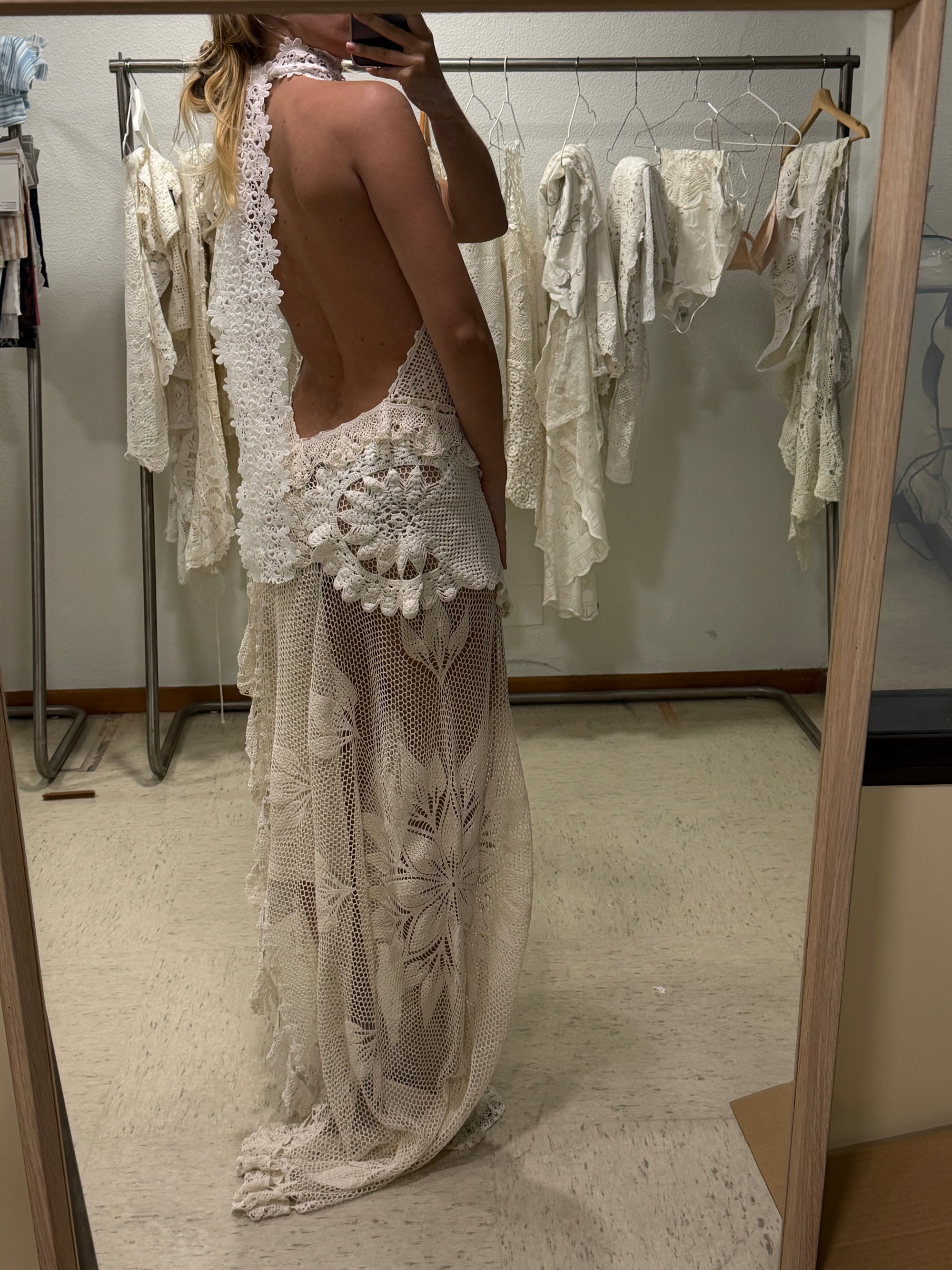 Pre sale long dress