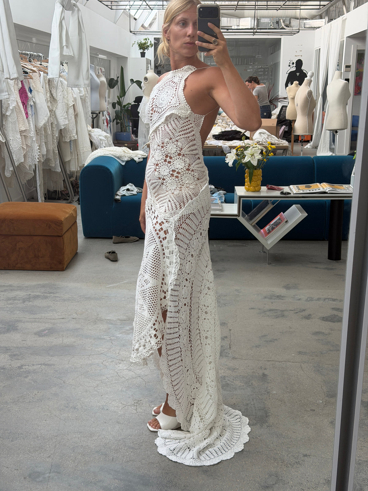 Pre purchase dress Camila