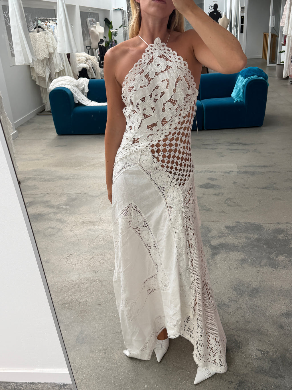 Pre purchase dress Pauline 1