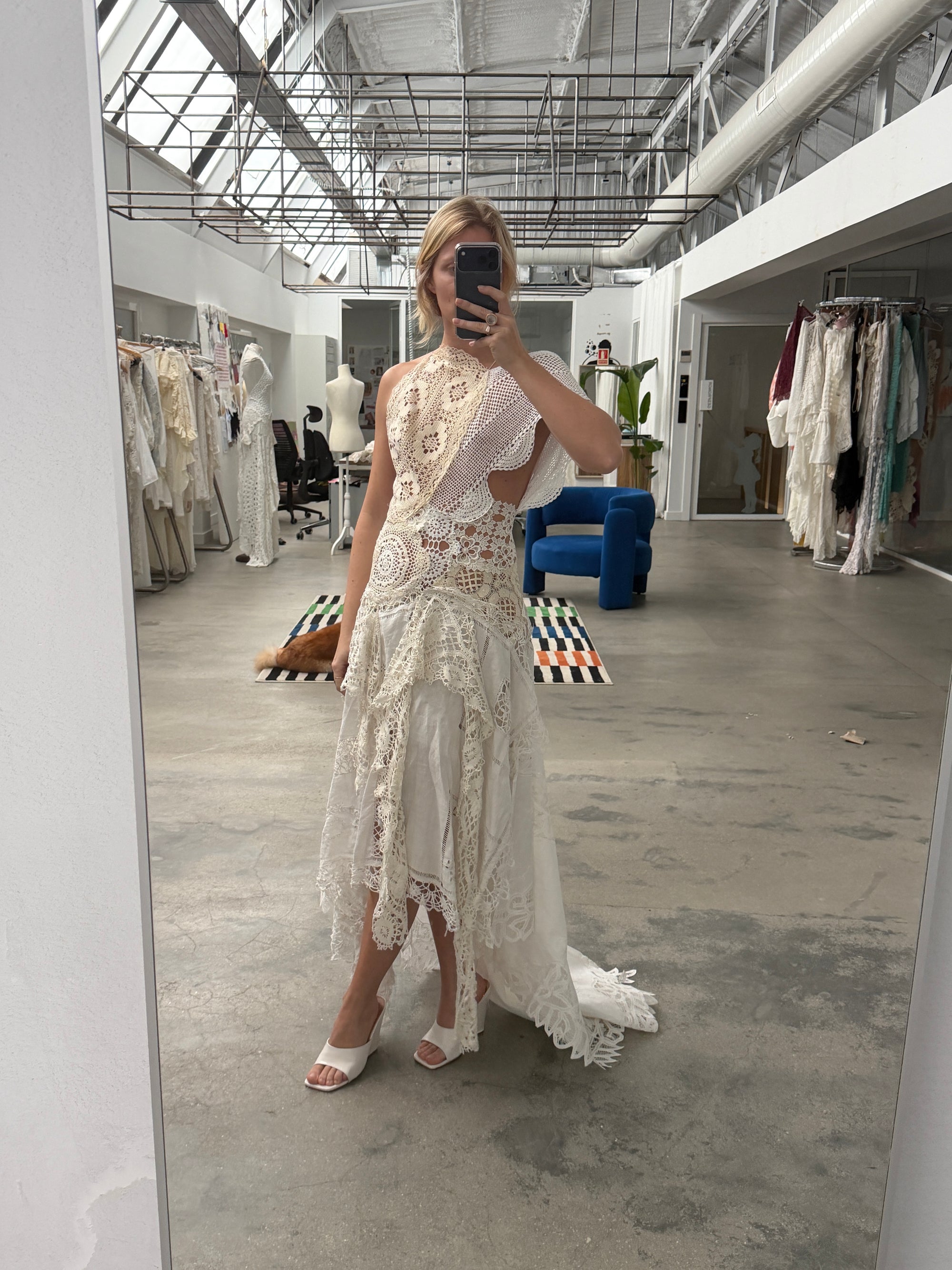 Pre sale flowy dress