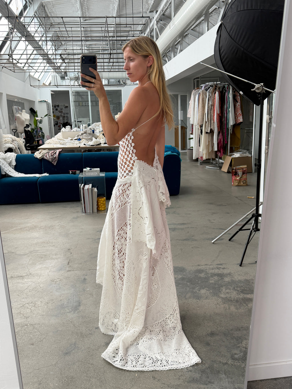Pre purchase dress Pauline 1