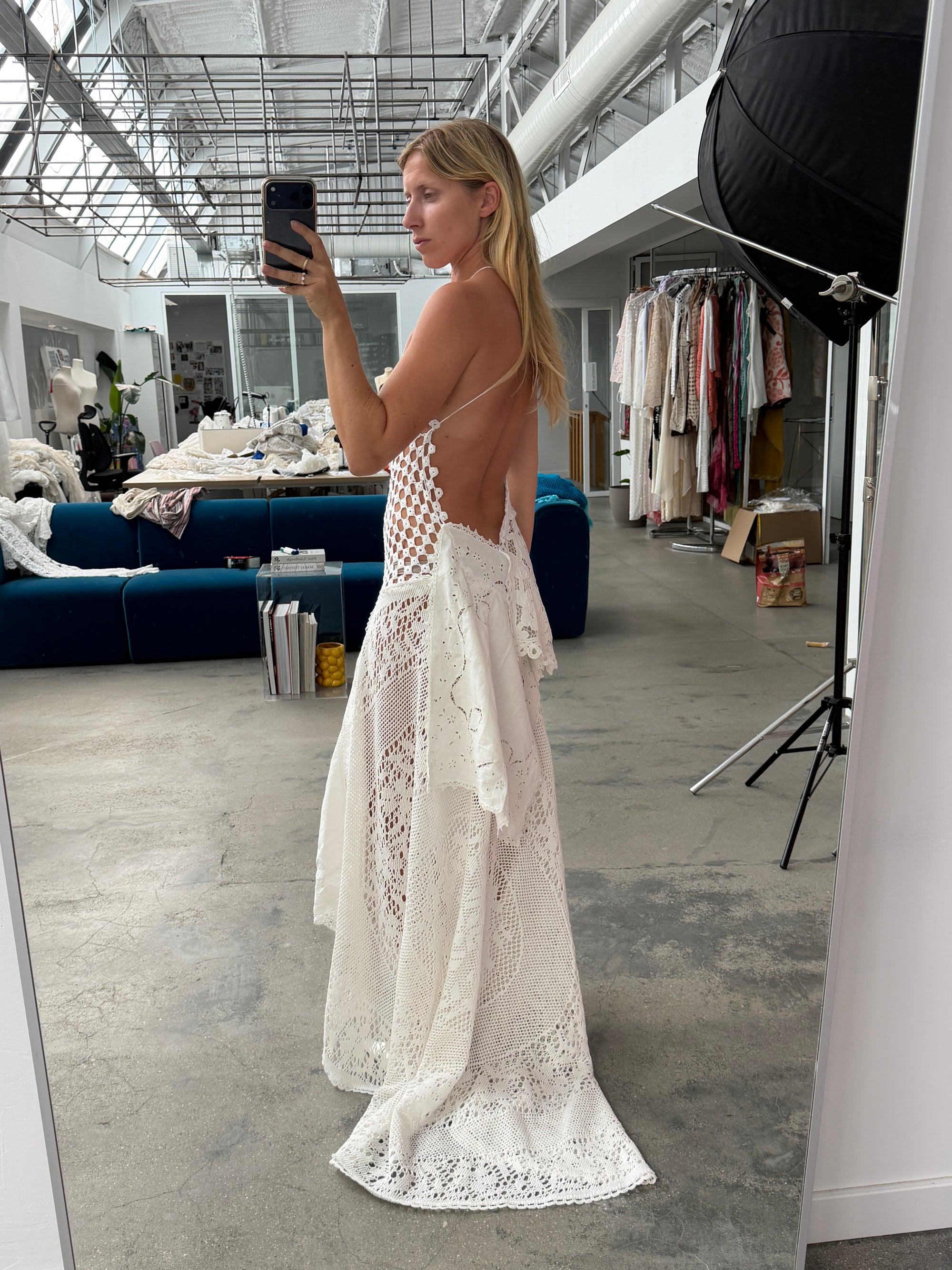 Pre purchase dress Pauline 1