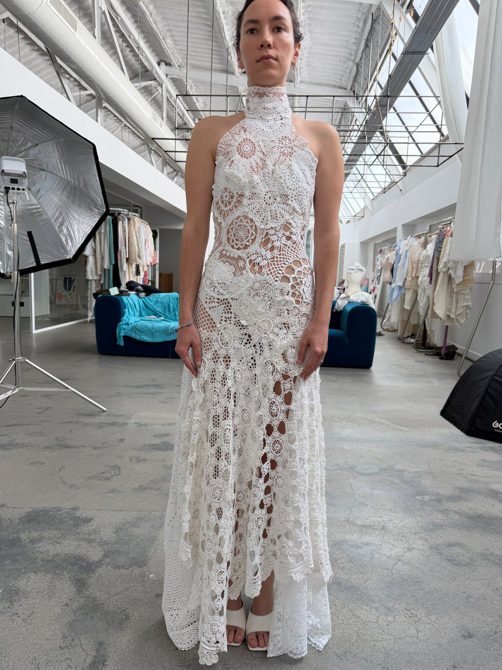 Custom dress Charlotte