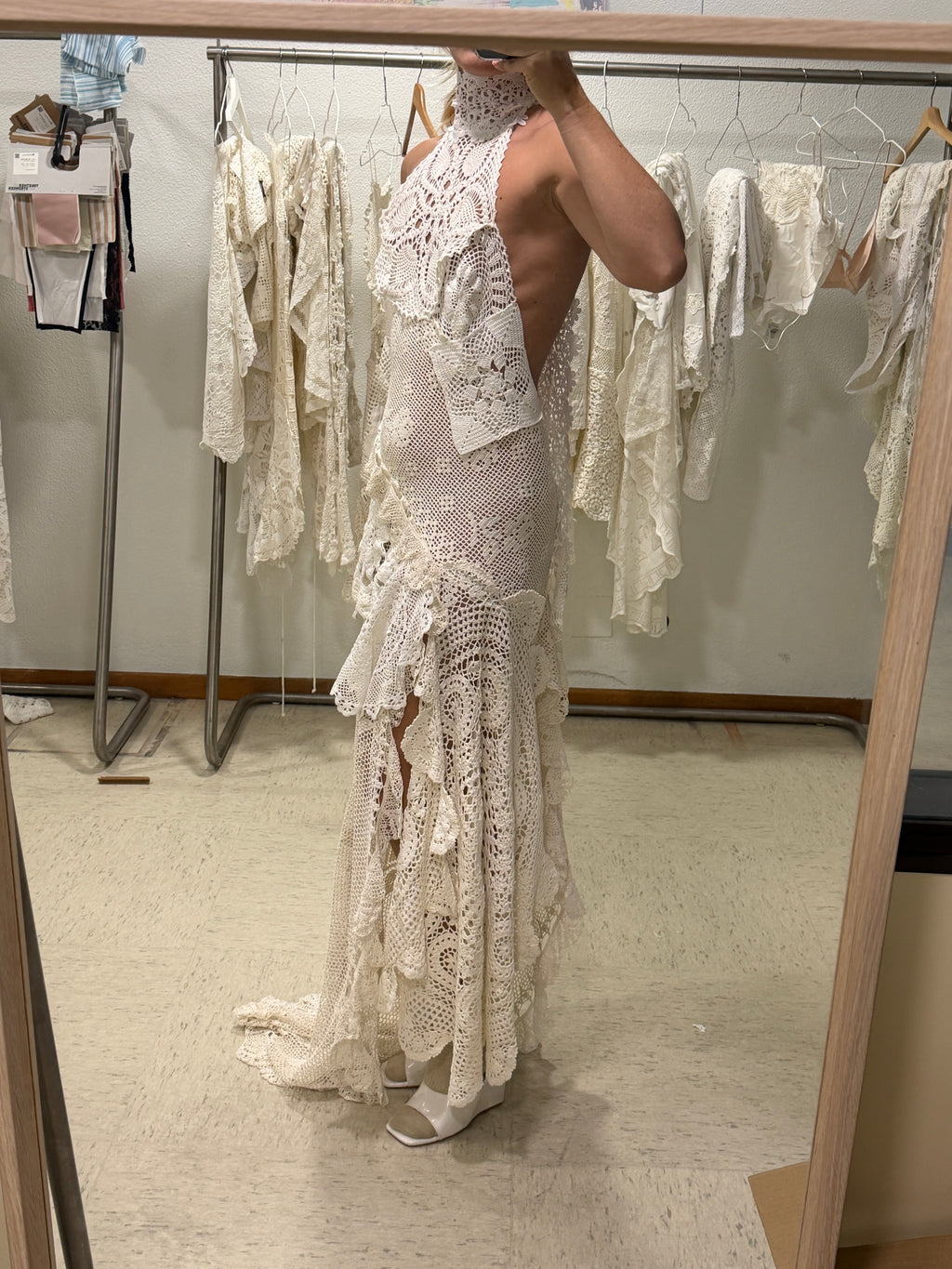 Pre sale long dress