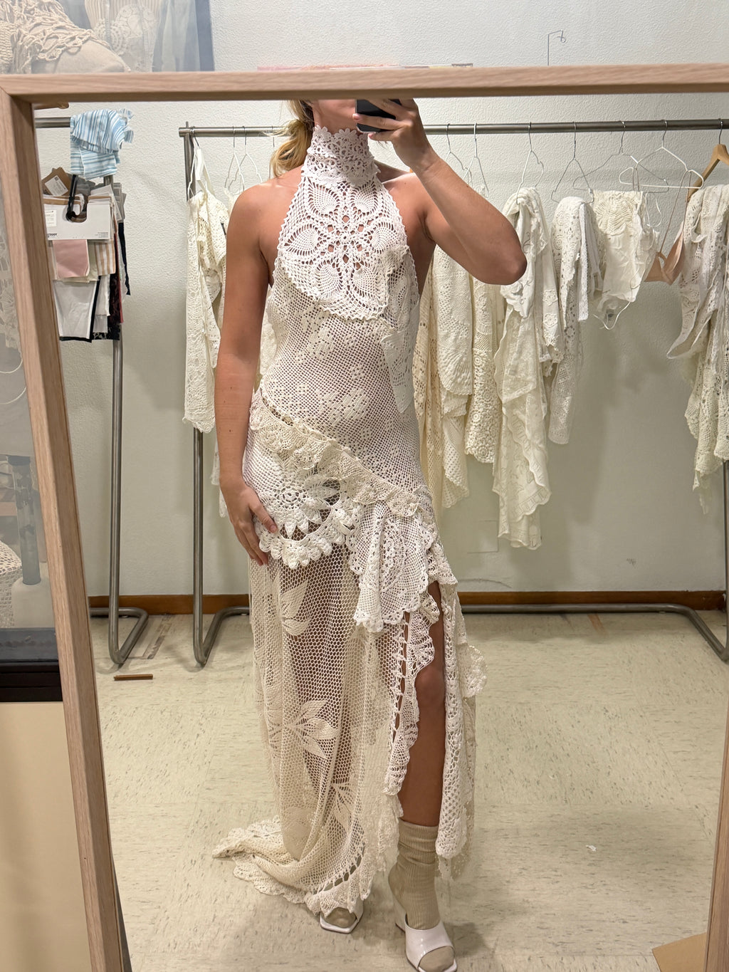 Pre sale long dress