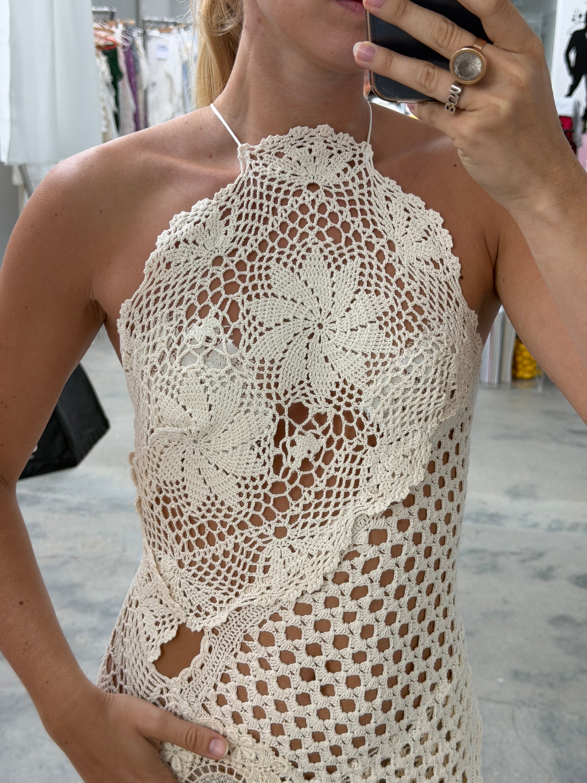 Pre purchase Ellen halter dress
