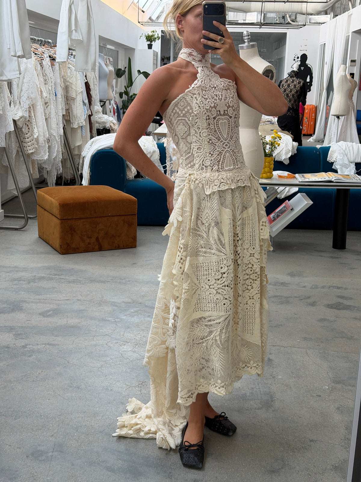 Tatiana custom dress