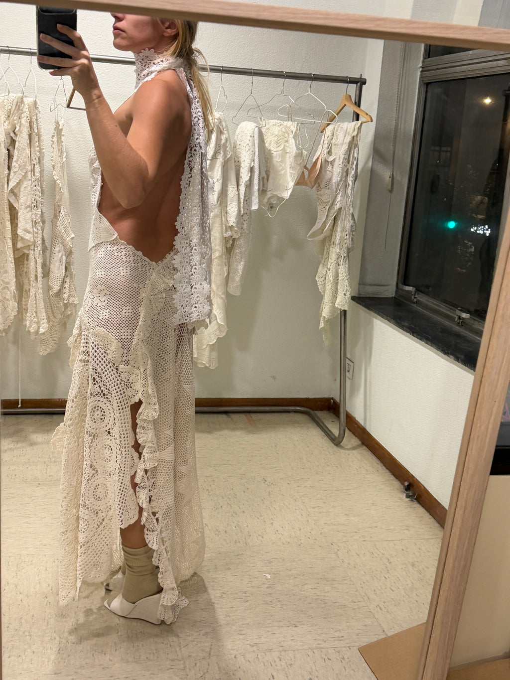 Pre sale long dress