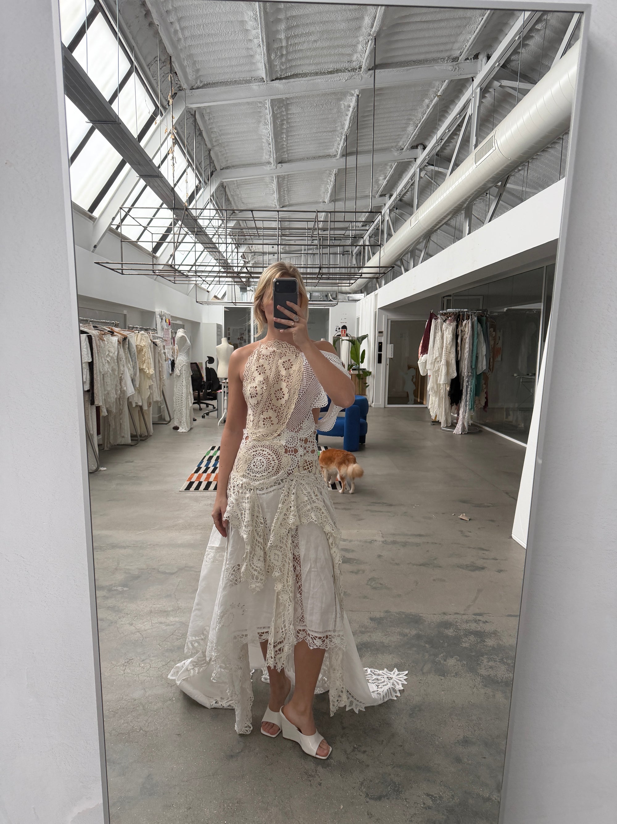 Pre sale flowy dress