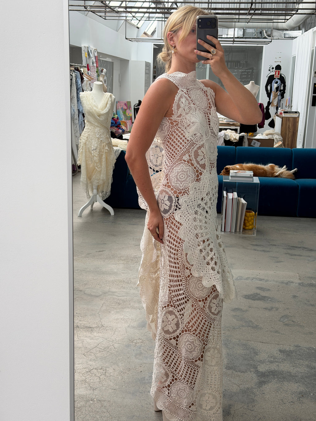 Pre purchase long dress