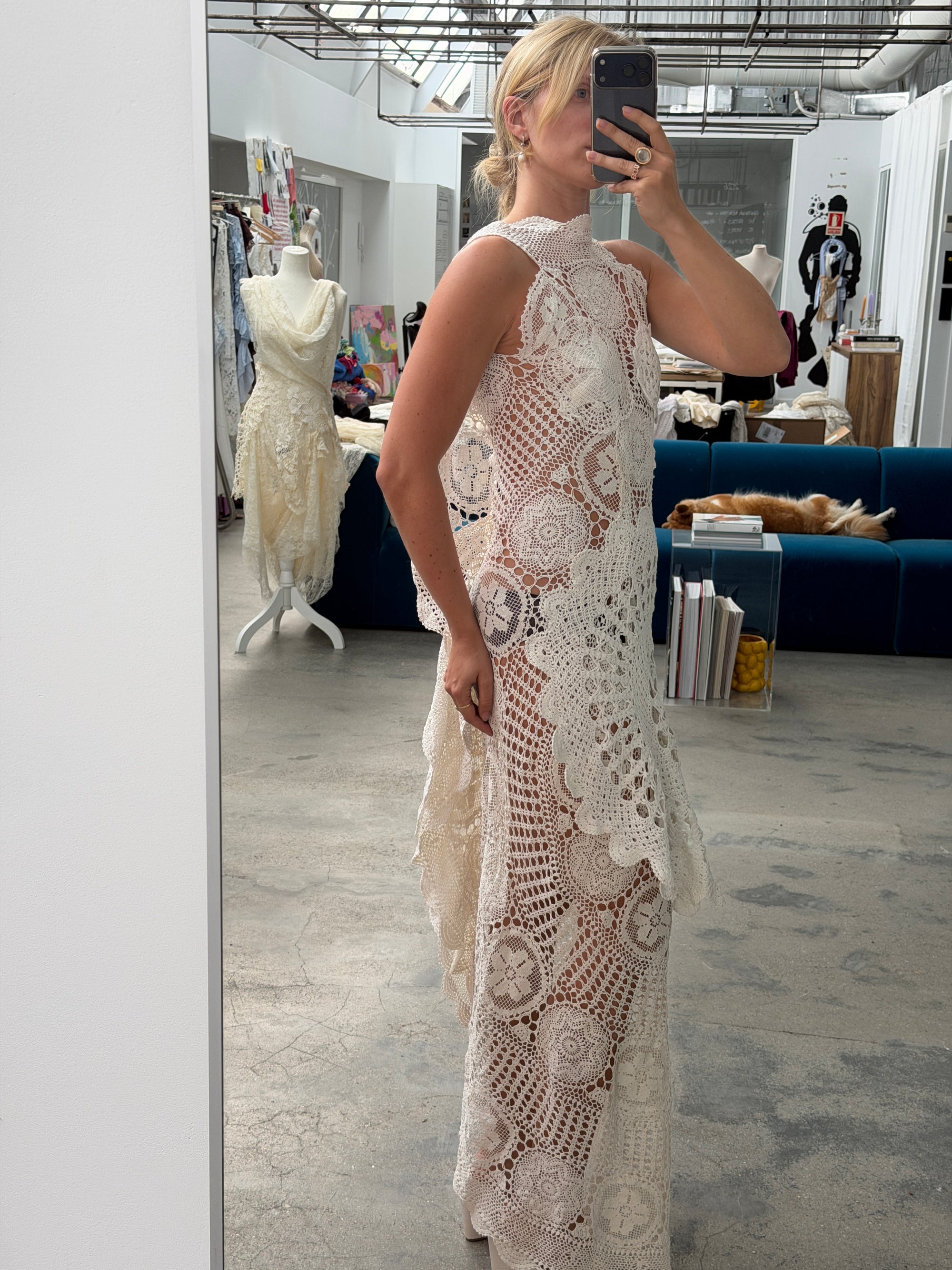 Pre purchase long dress