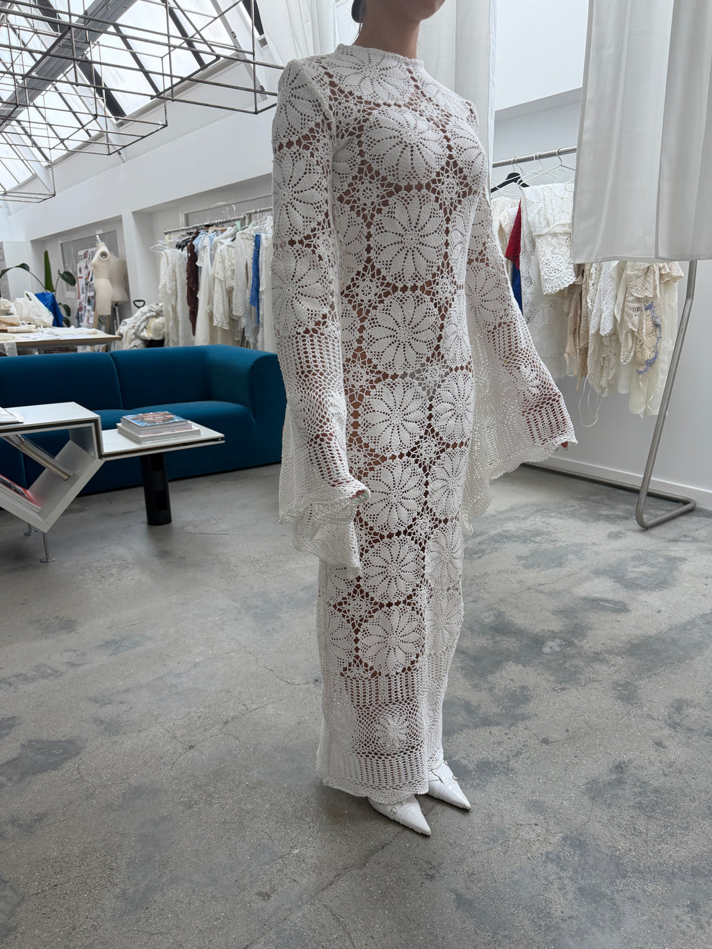 Leighlu custom dress