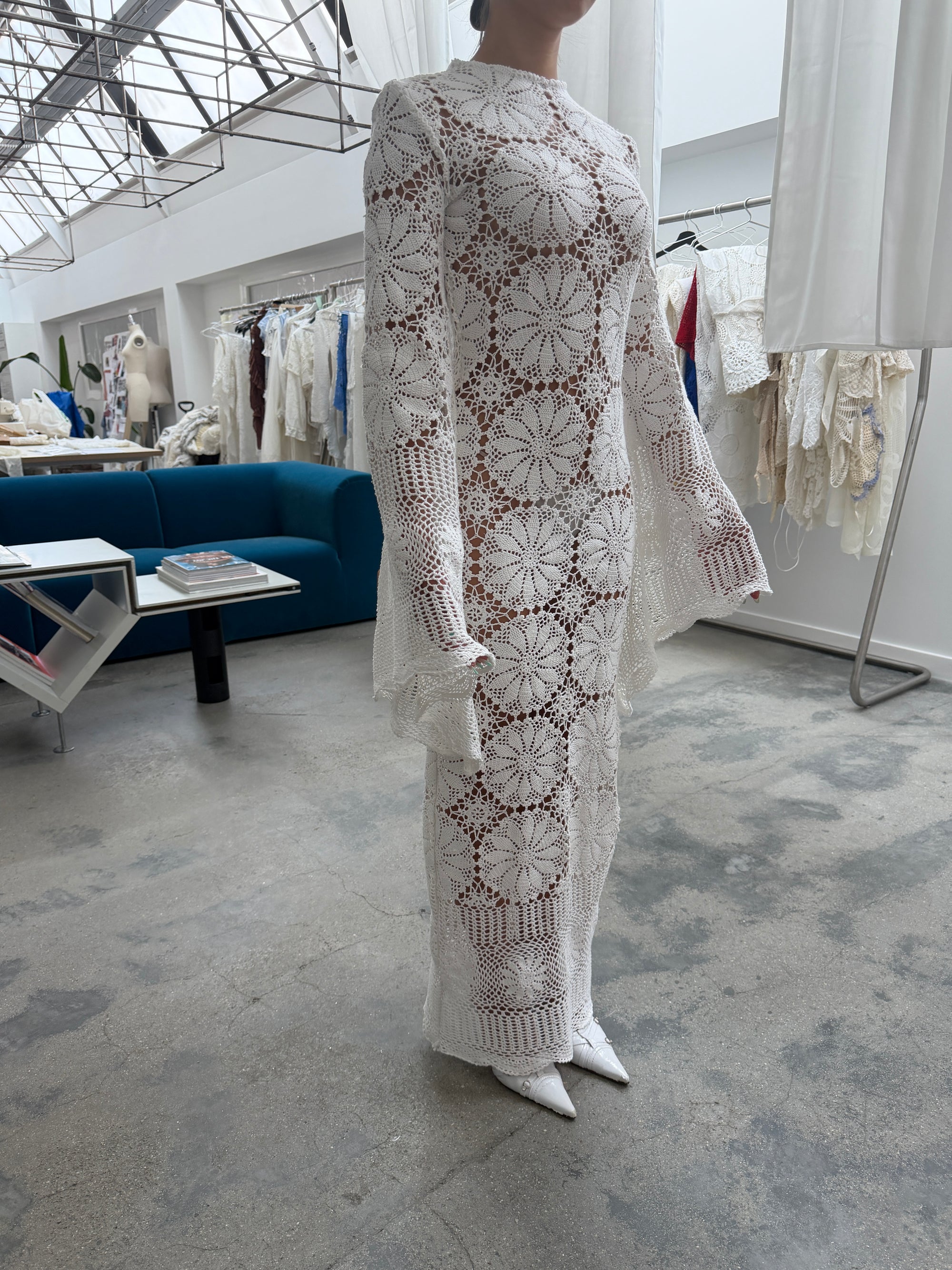 Leighlu custom dress