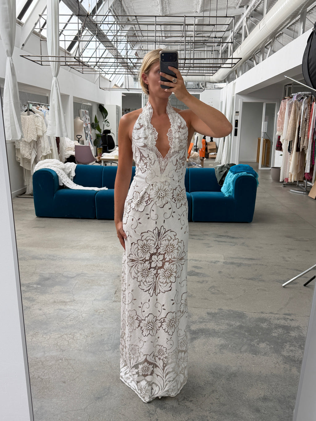 Jen Custom dress