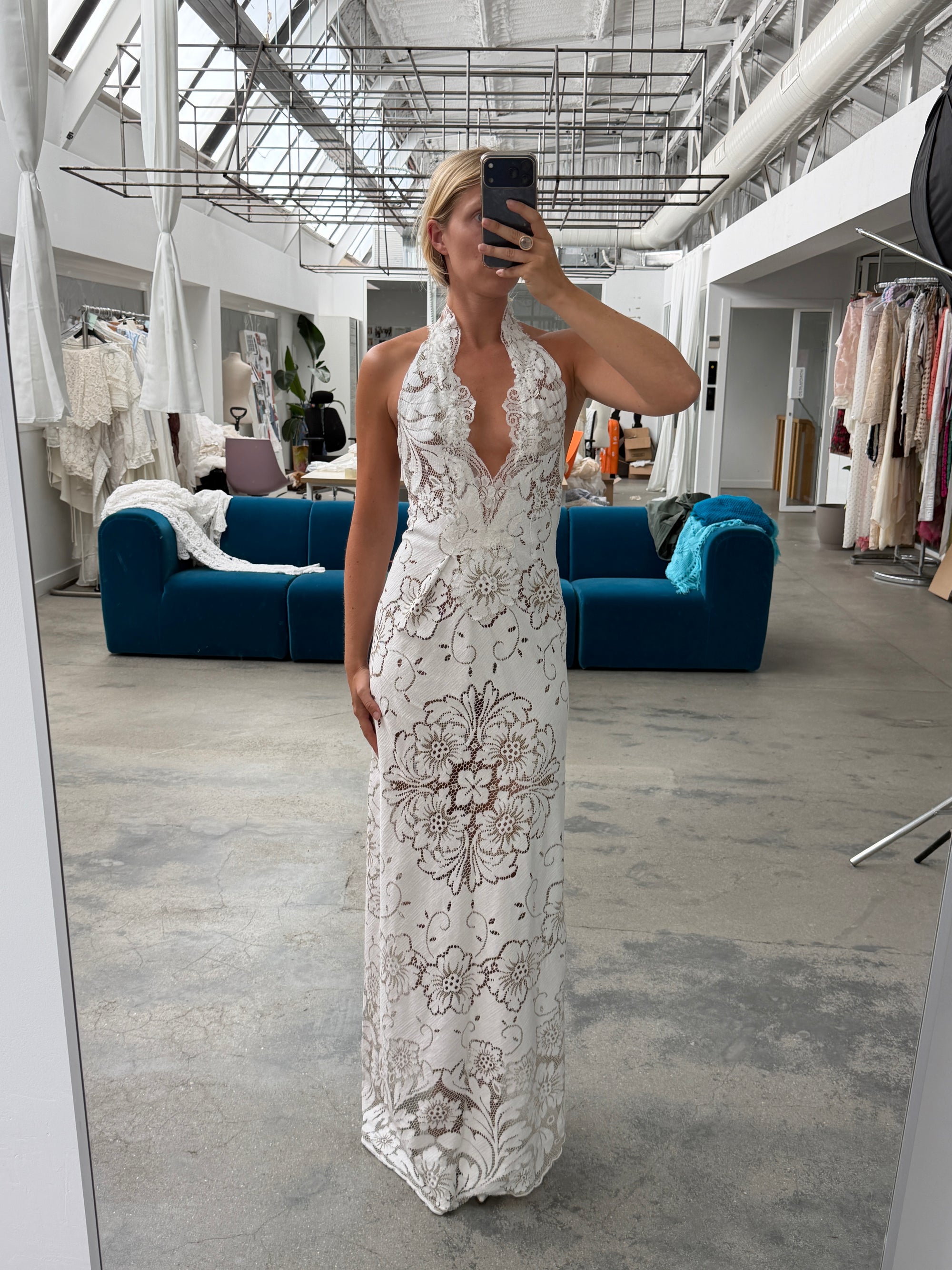 Jen Custom dress