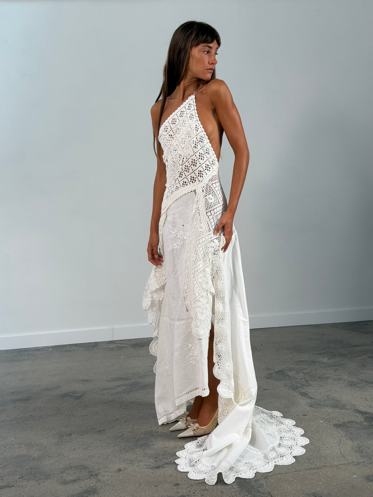 Pre purchase one should dress