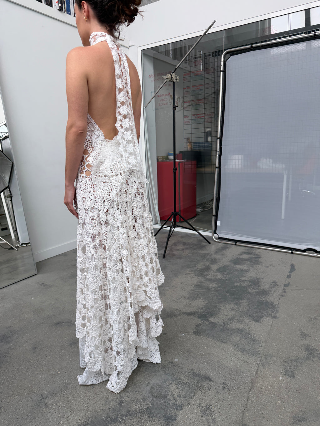Custom dress Charlotte