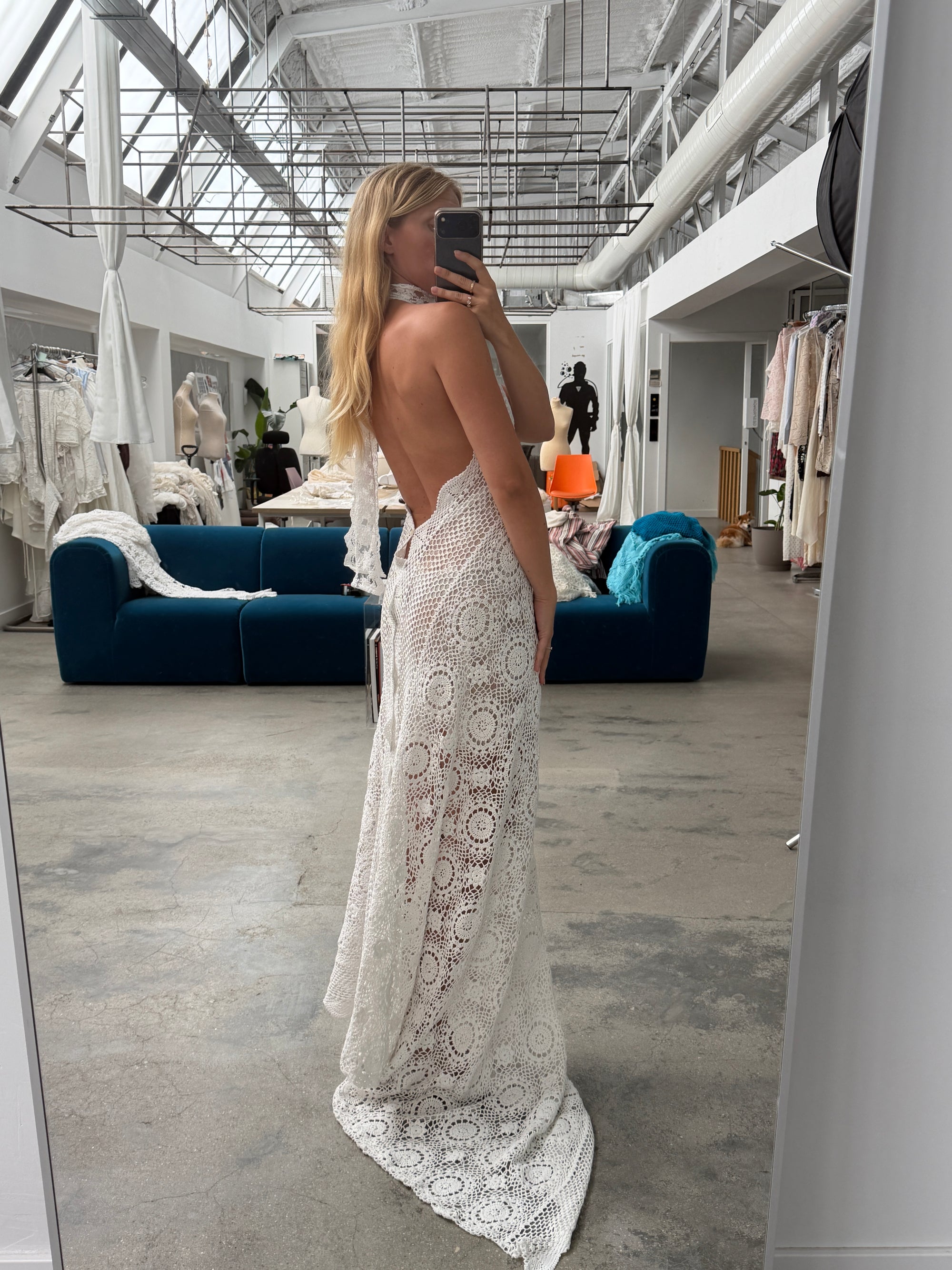Pre purchase dress