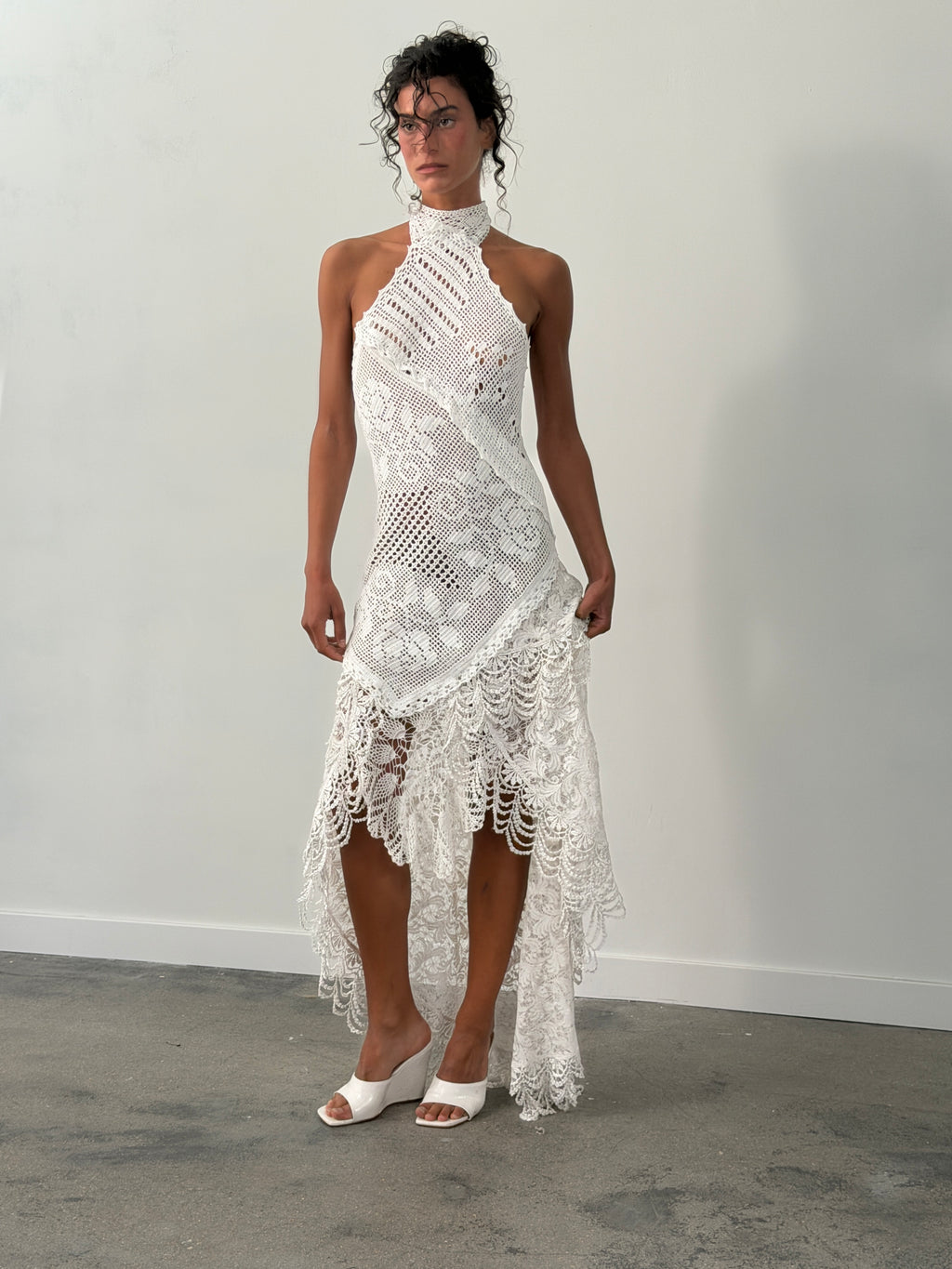 Pre purchase halter dress