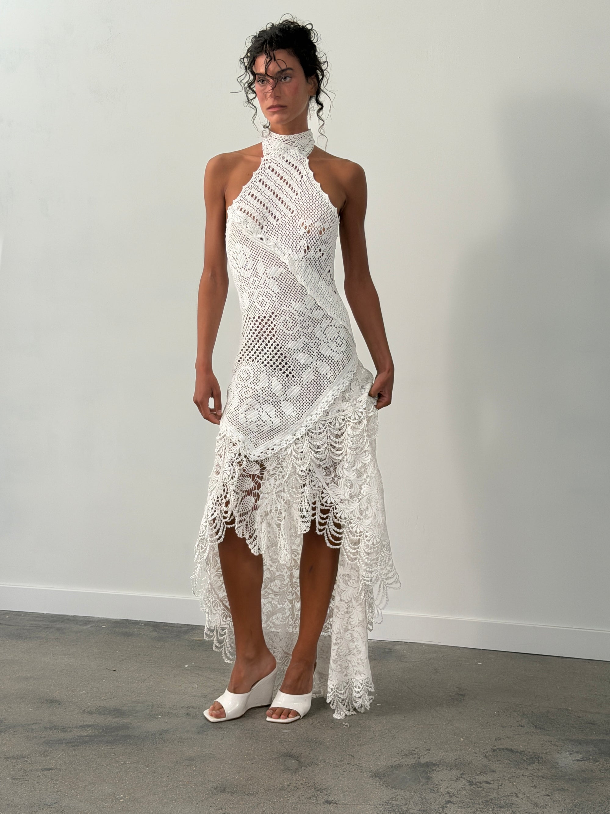 Pre purchase halter dress